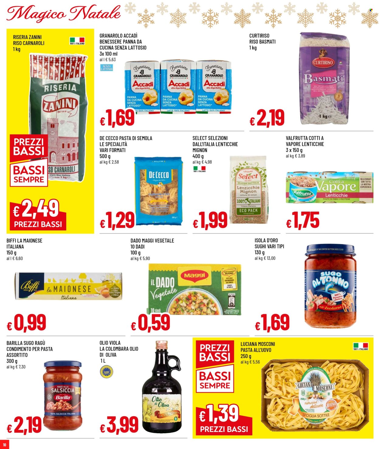 Volantino Famila - 27/11/2025 - 10/12/2025. Pagina 10