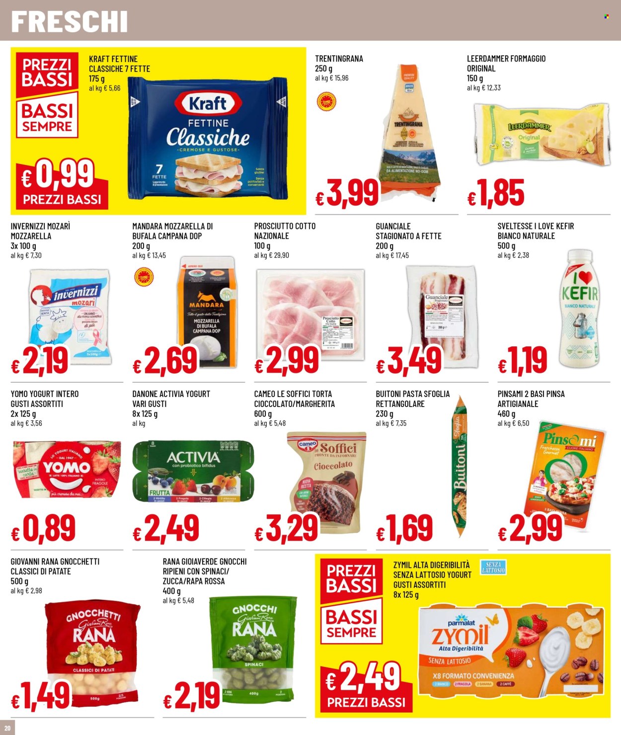 Volantino Famila - 27/11/2025 - 10/12/2025. Pagina 20