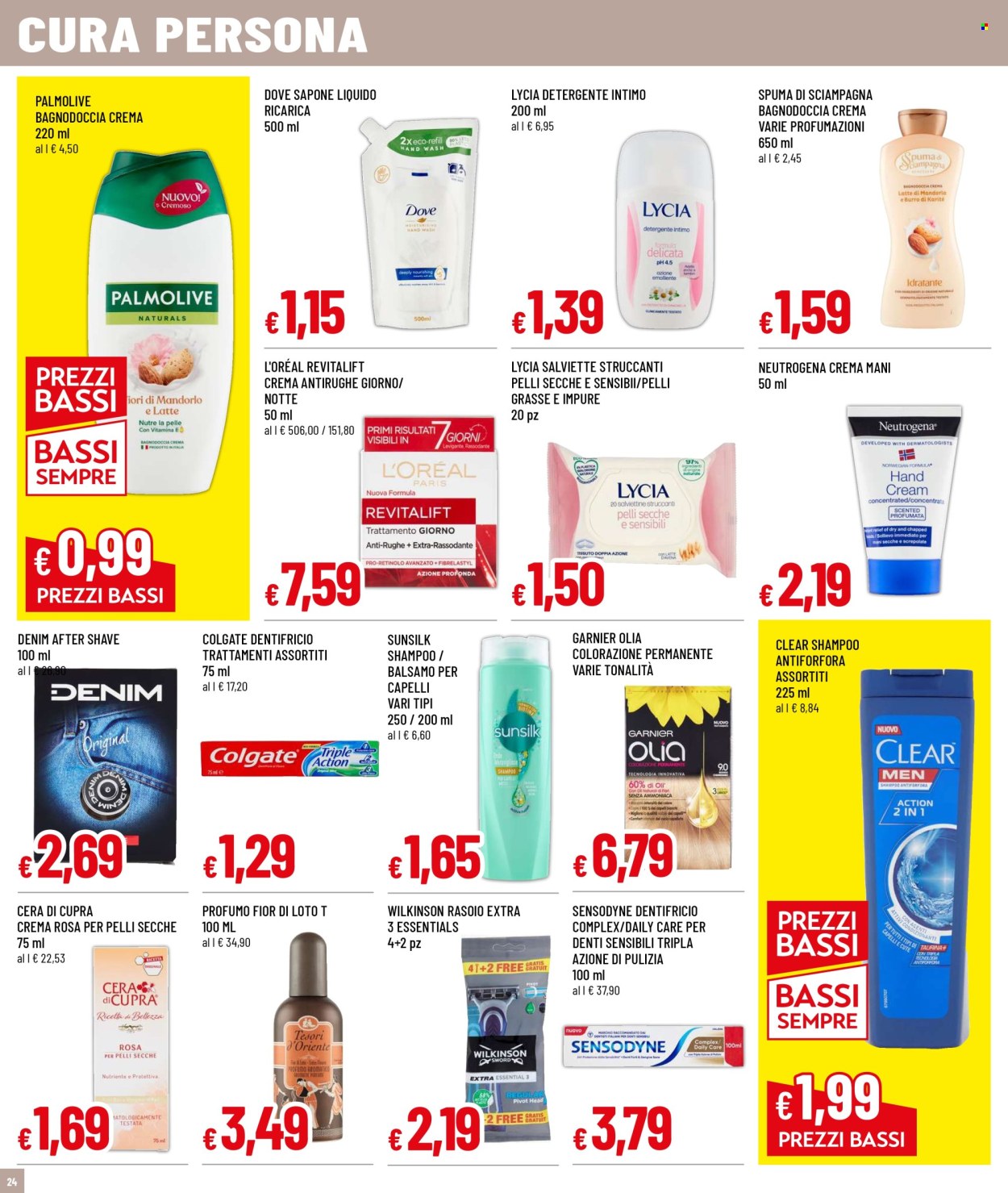 Volantino Famila - 27/11/2025 - 10/12/2025. Pagina 24