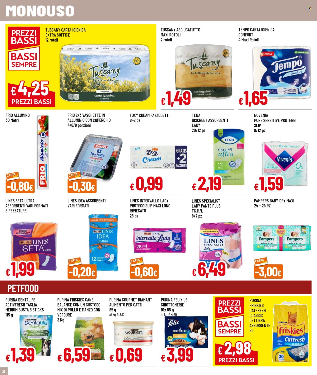 Volantino Famila - 27/11/2025 - 10/12/2025. Pagina 26