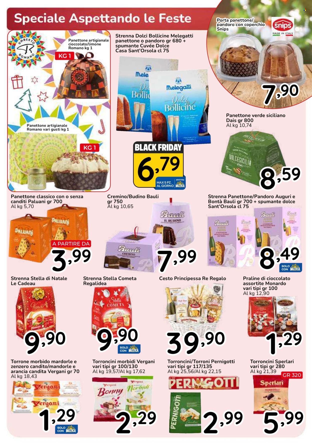 Volantino Famila - 25/11/2025 - 4/12/2025. Pagina 2