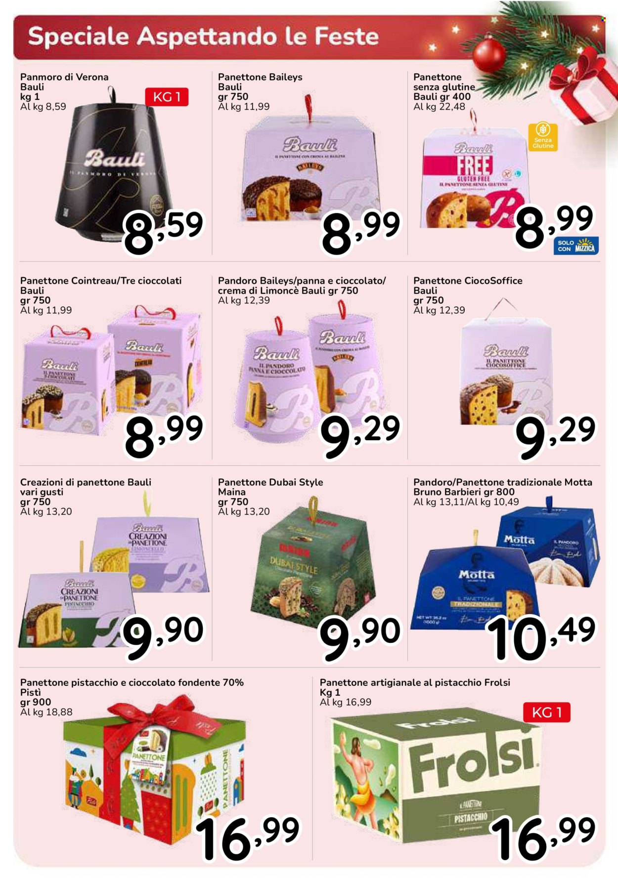 Volantino Famila - 25/11/2025 - 4/12/2025. Pagina 5