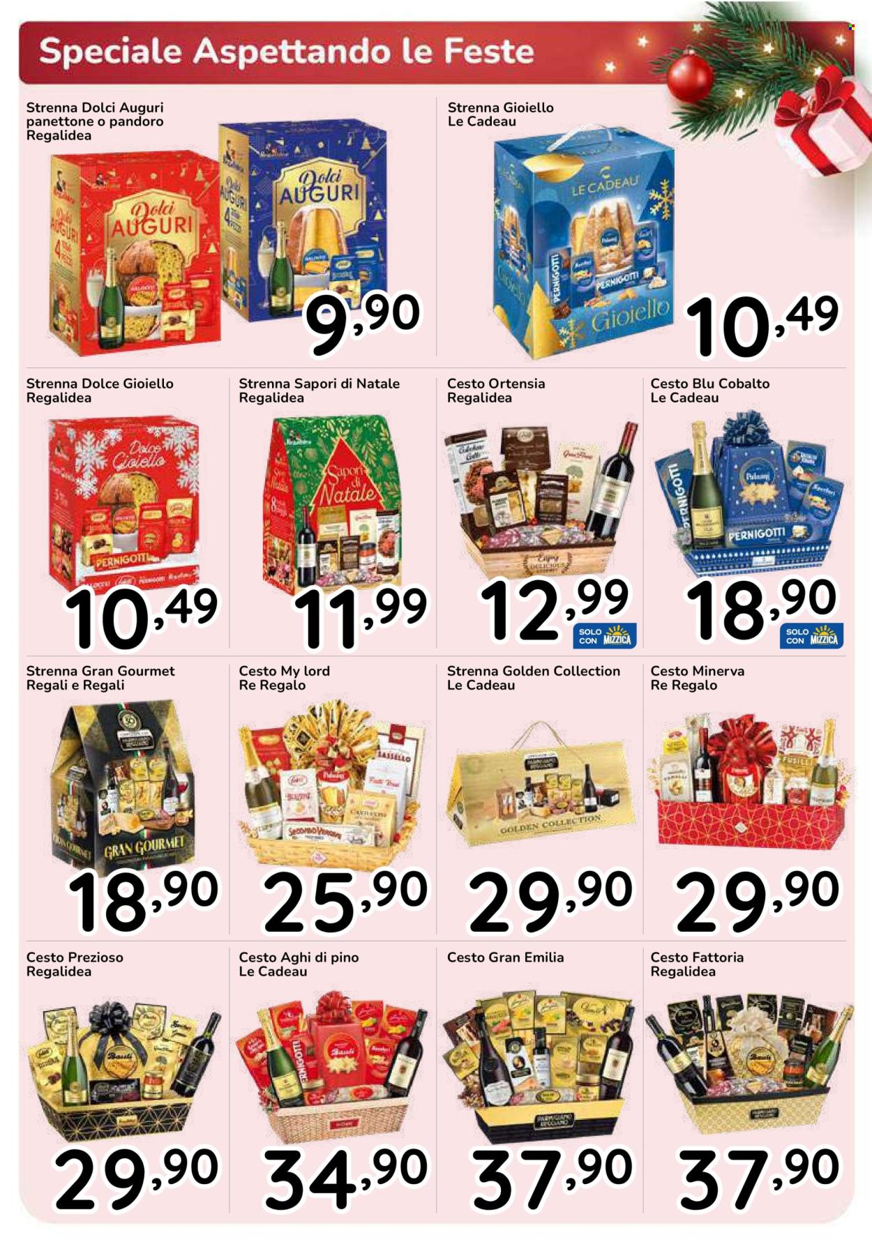 Volantino Famila - 25/11/2025 - 4/12/2025. Pagina 6