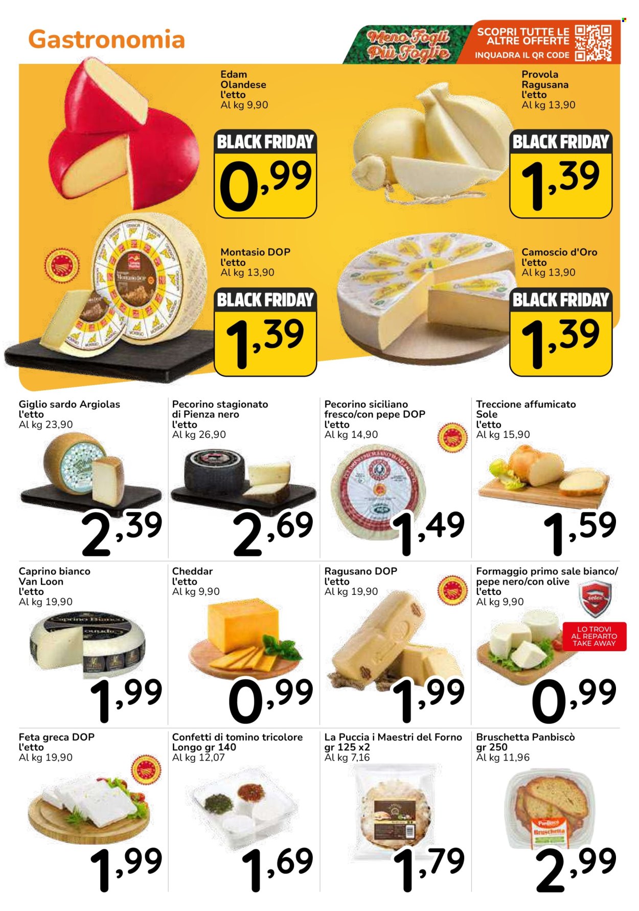 Volantino Famila - 25/11/2025 - 4/12/2025. Pagina 11