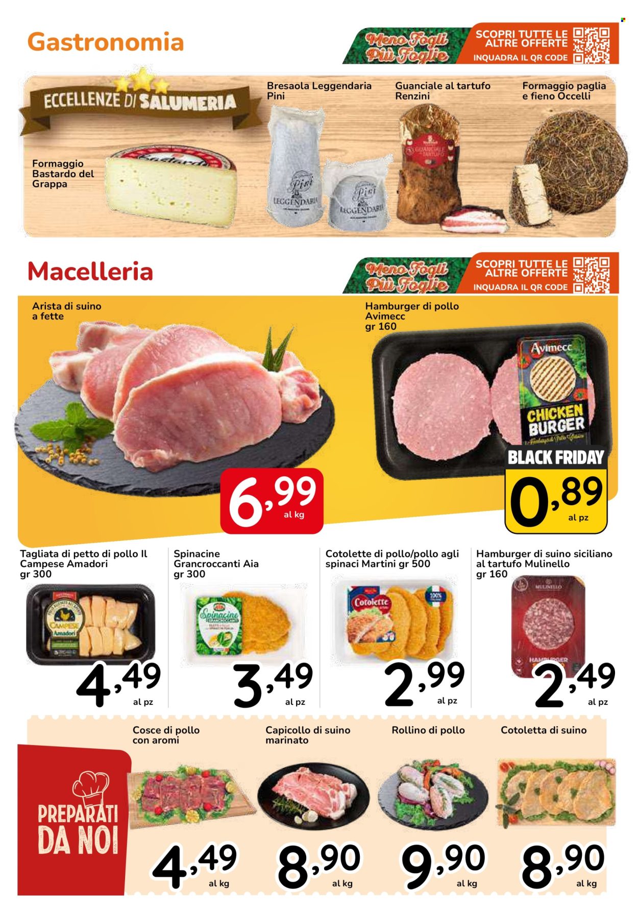 Volantino Famila - 25/11/2025 - 4/12/2025. Pagina 12