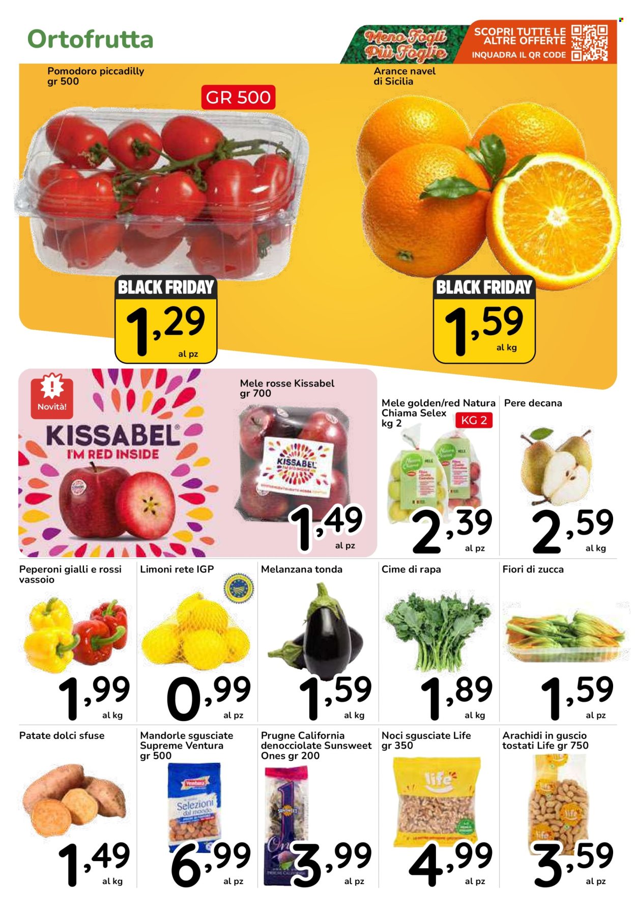 Volantino Famila - 25/11/2025 - 4/12/2025. Pagina 17