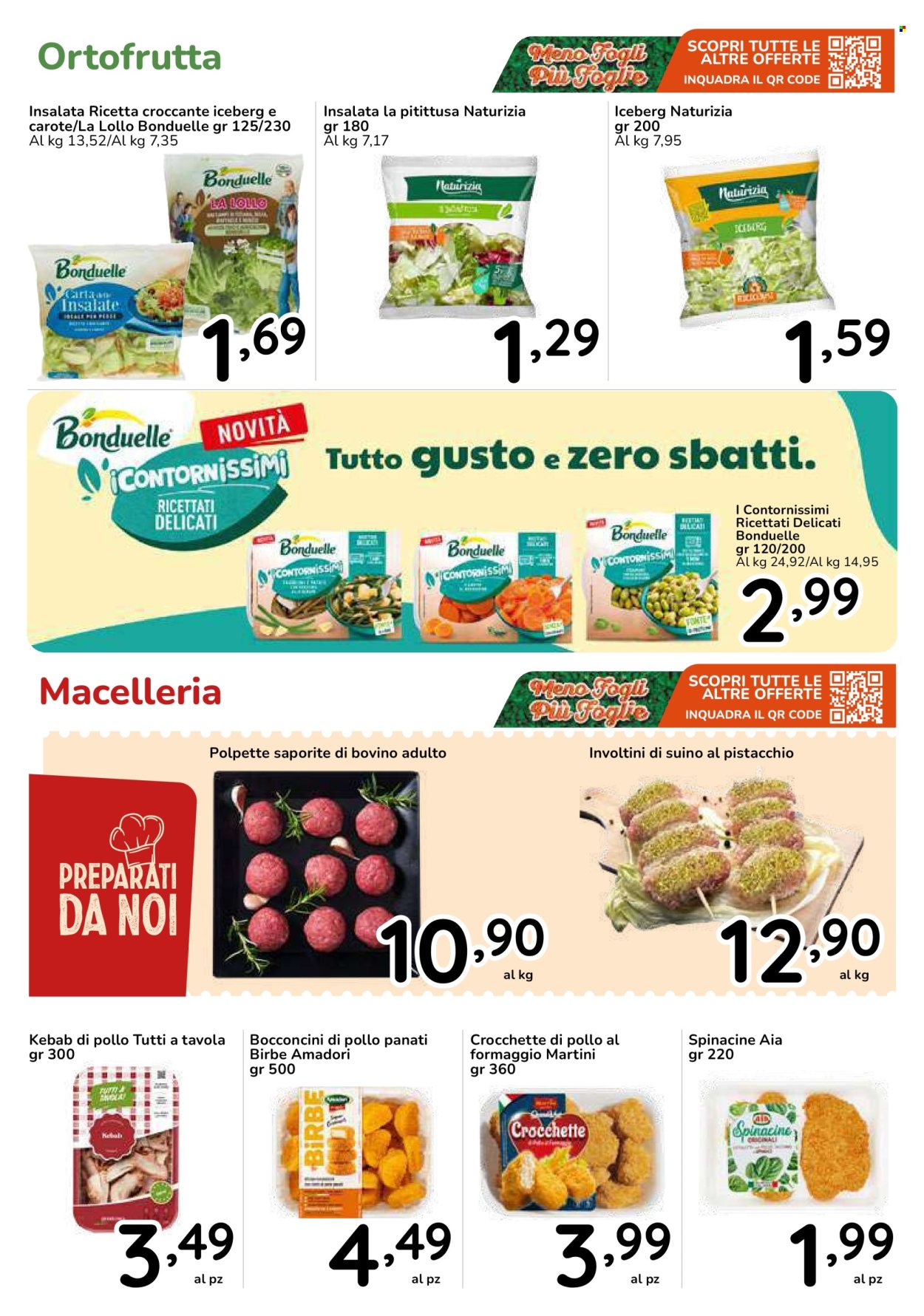 Volantino Famila - 25/11/2025 - 4/12/2025. Pagina 18