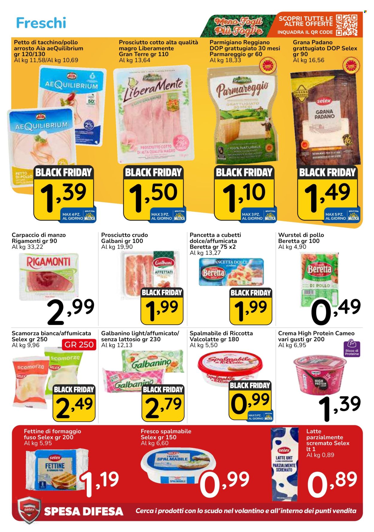 Volantino Famila - 25/11/2025 - 4/12/2025. Pagina 19