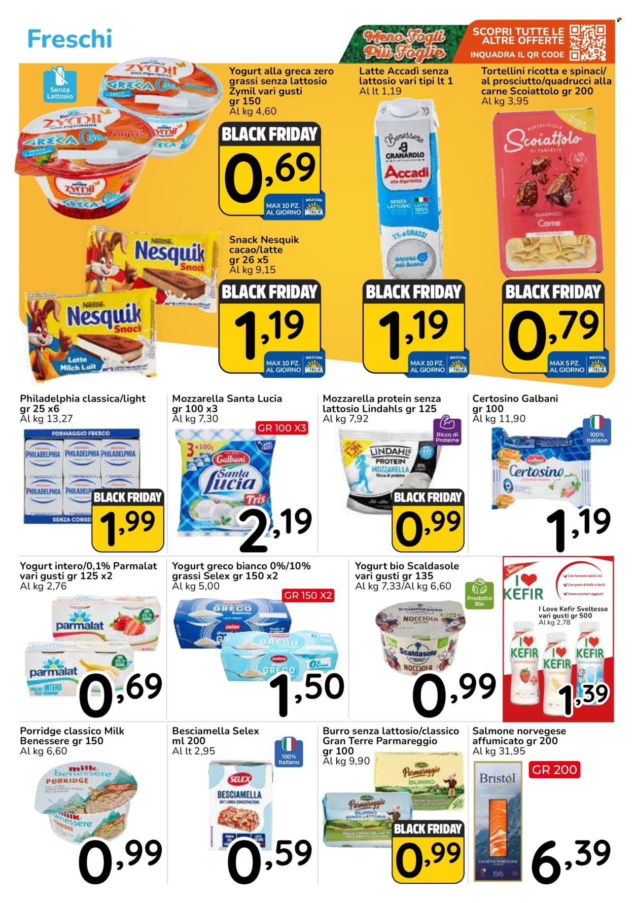 Volantino Famila - 25/11/2025 - 4/12/2025. Pagina 20