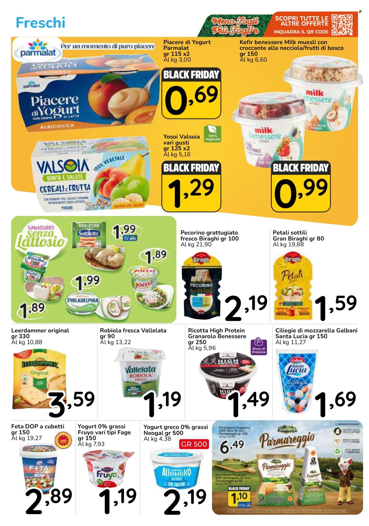 Volantino Famila - 25/11/2025 - 4/12/2025. Pagina 22