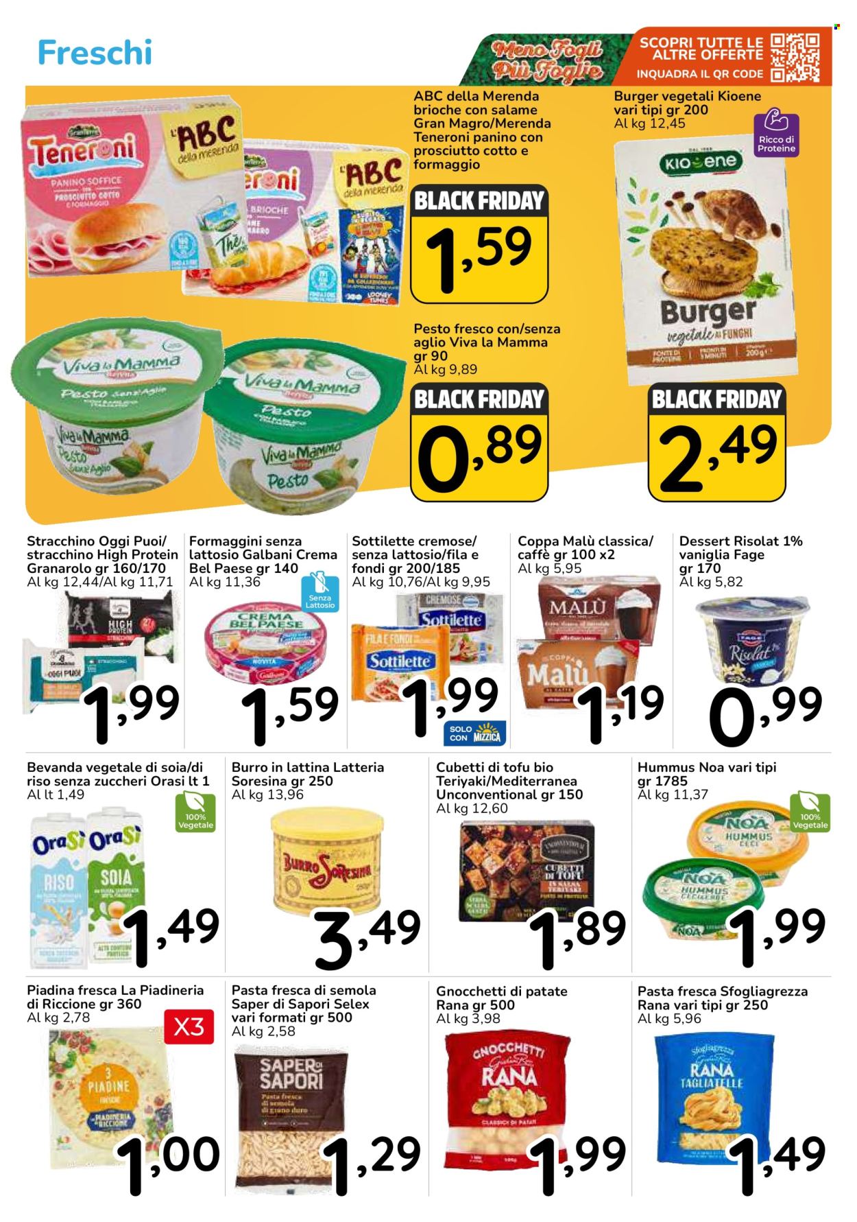 Volantino Famila - 25/11/2025 - 4/12/2025. Pagina 23