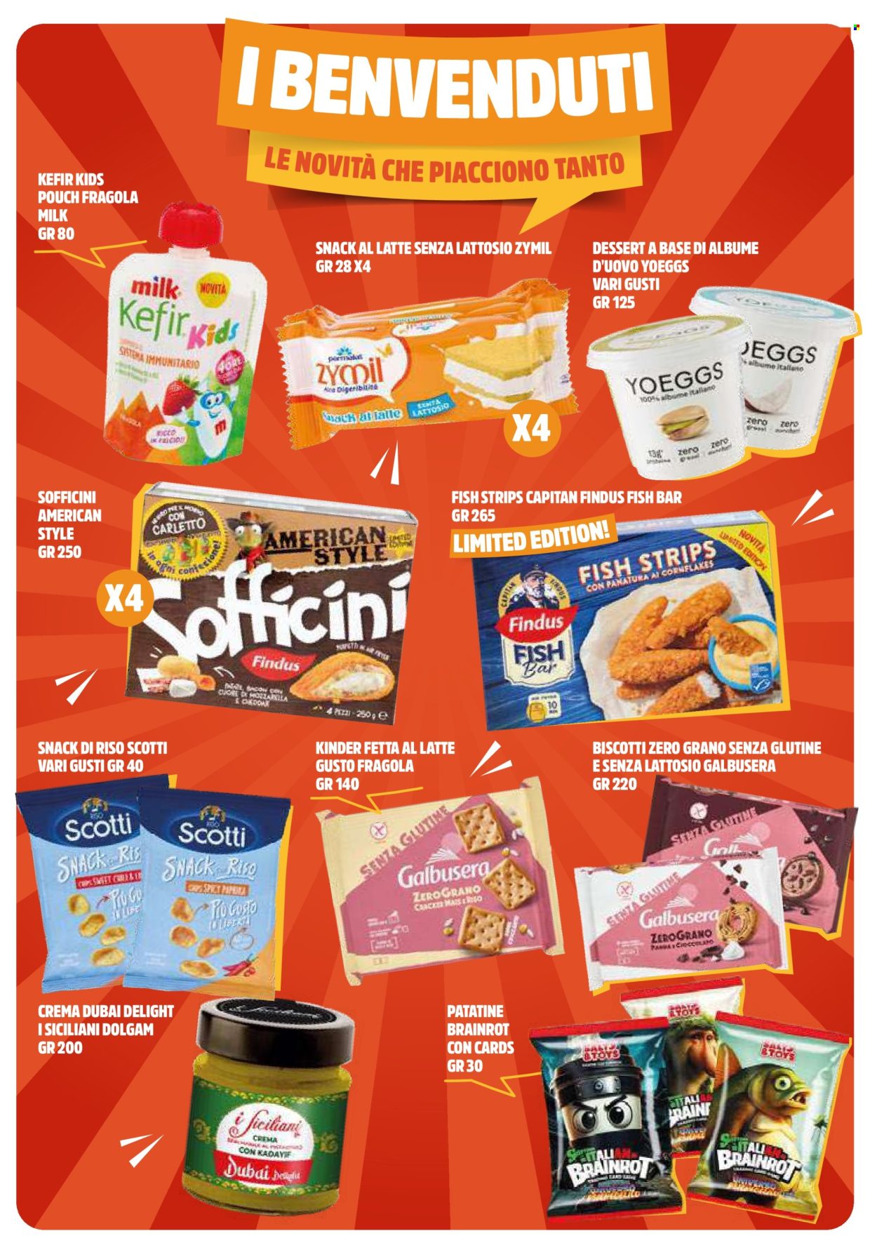 Volantino Famila - 25/11/2025 - 4/12/2025. Pagina 24