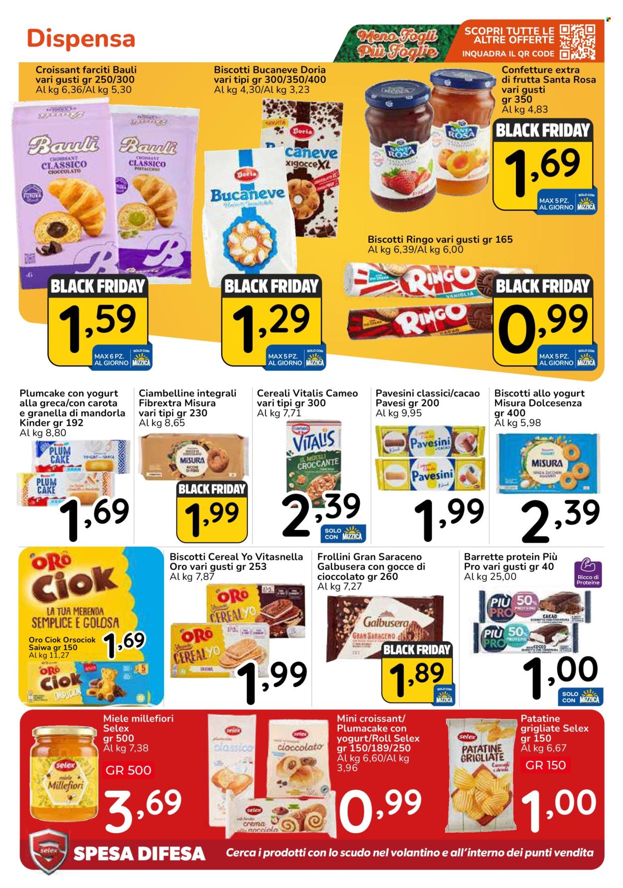 Volantino Famila - 25/11/2025 - 4/12/2025. Pagina 25