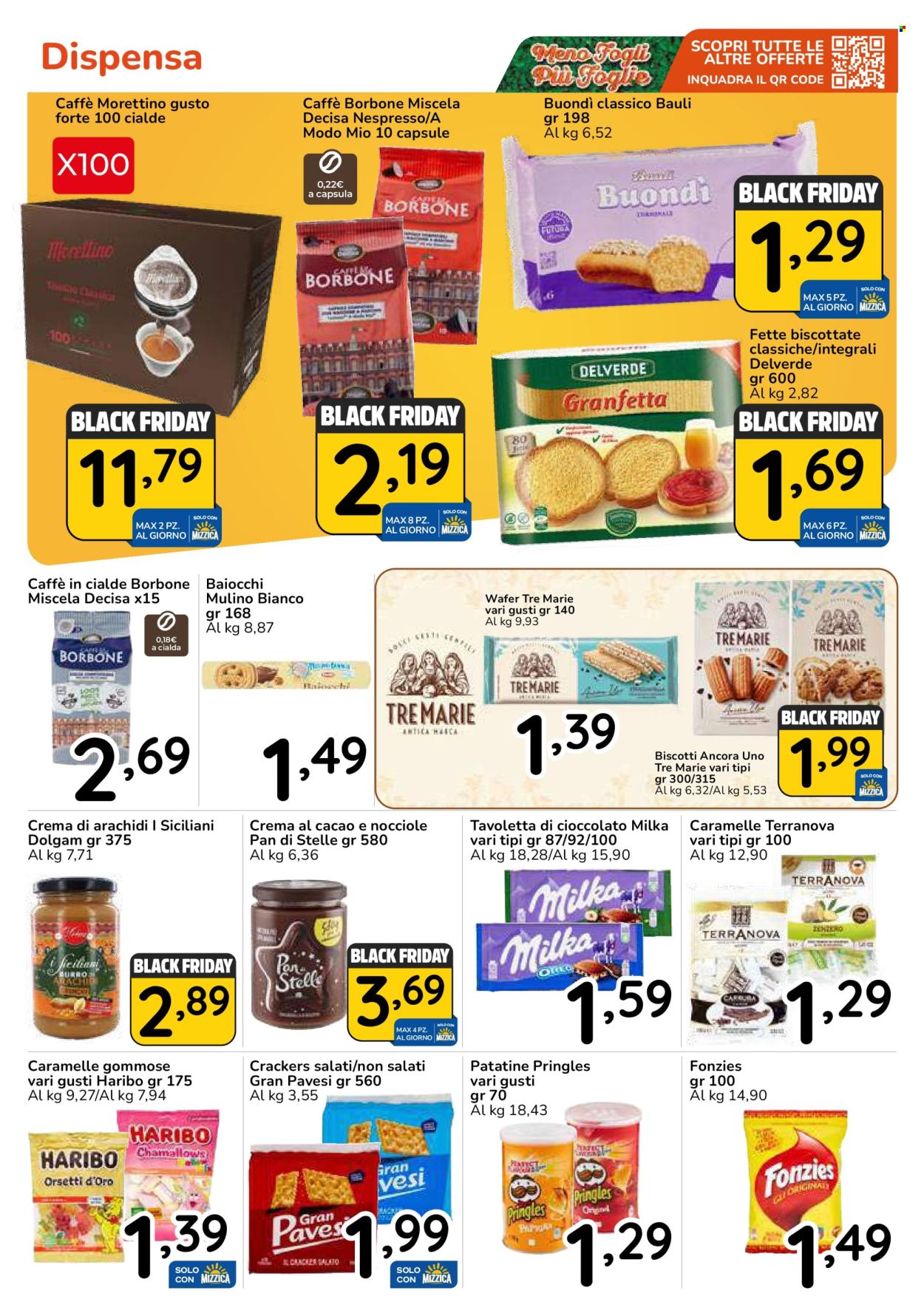 Volantino Famila - 25/11/2025 - 4/12/2025. Pagina 26