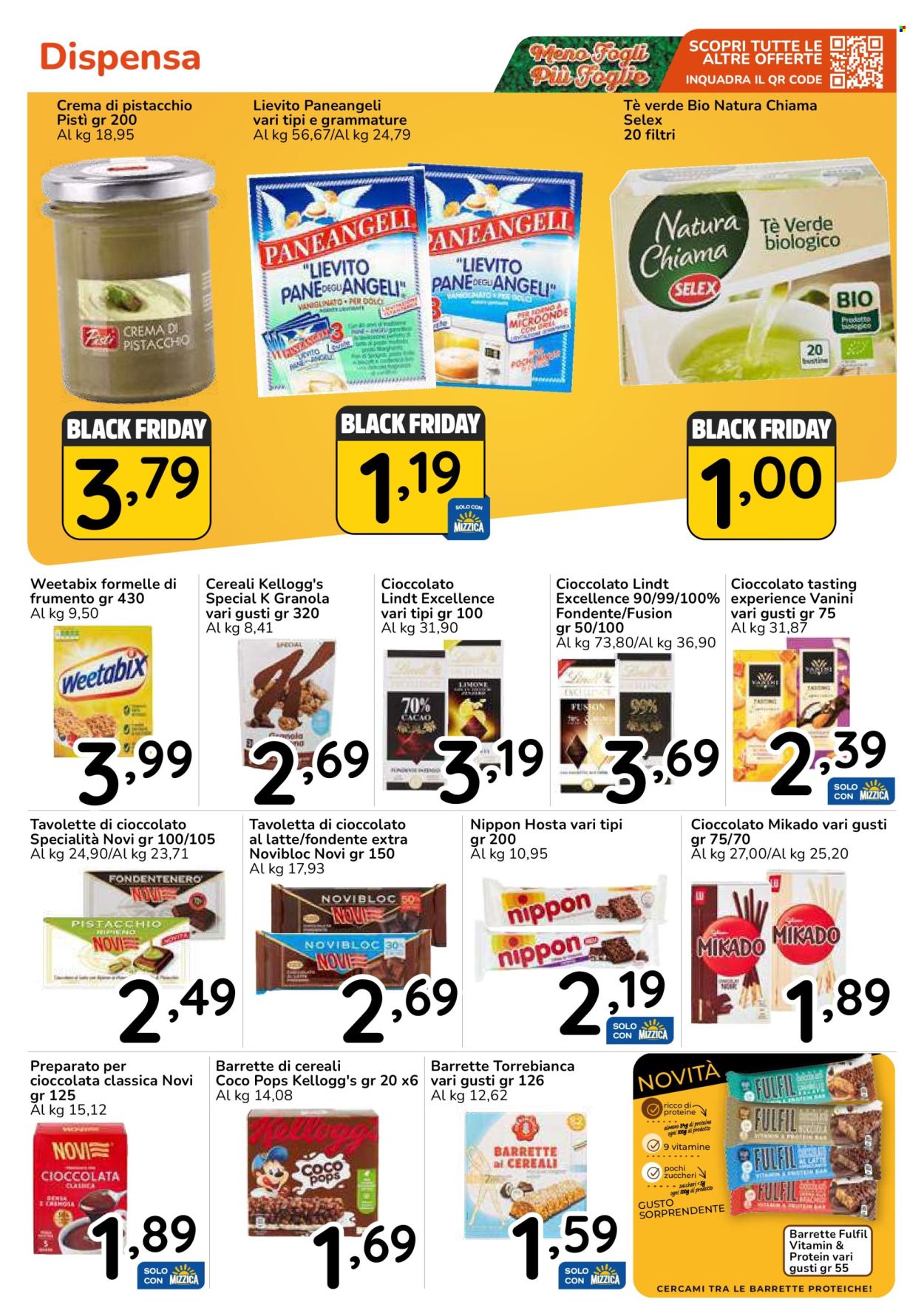 Volantino Famila - 25/11/2025 - 4/12/2025. Pagina 28