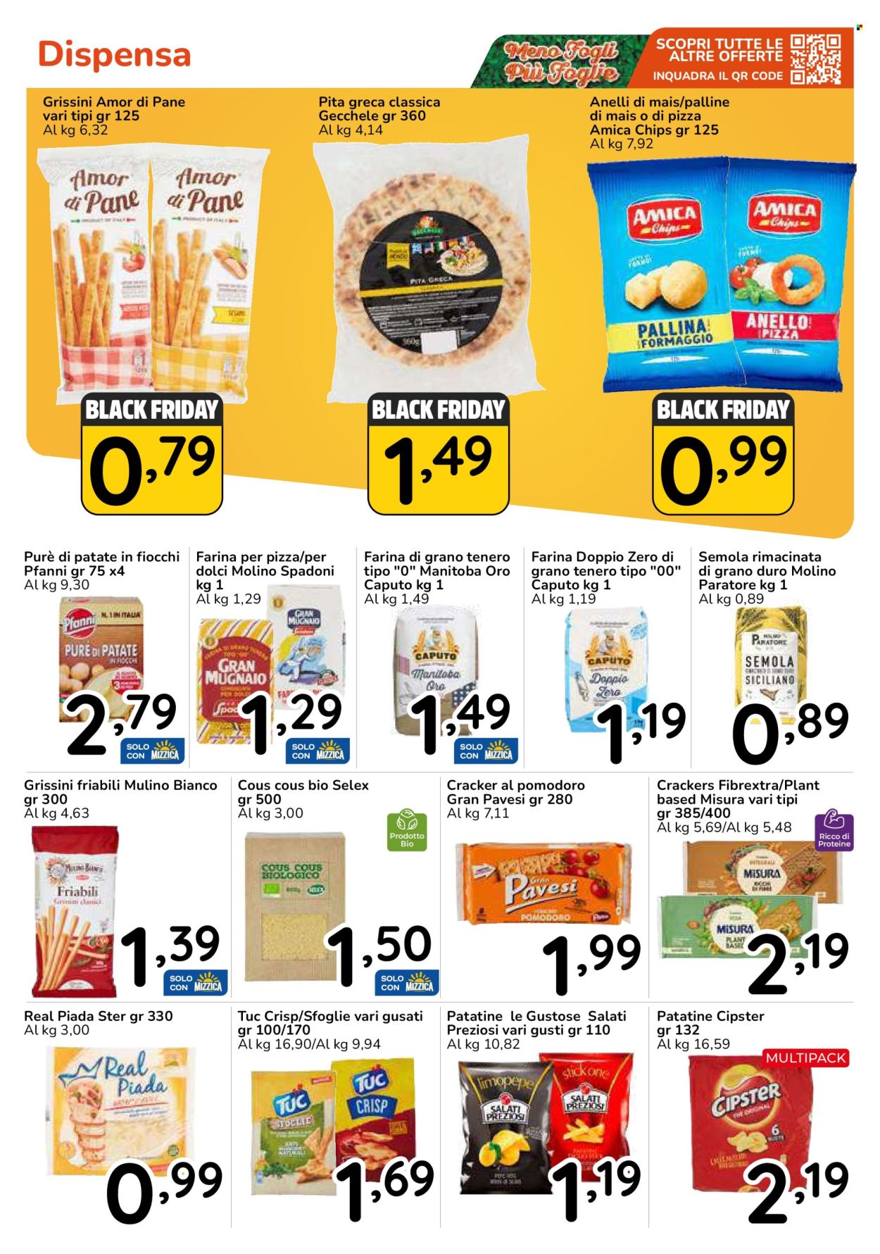 Volantino Famila - 25/11/2025 - 4/12/2025. Pagina 29