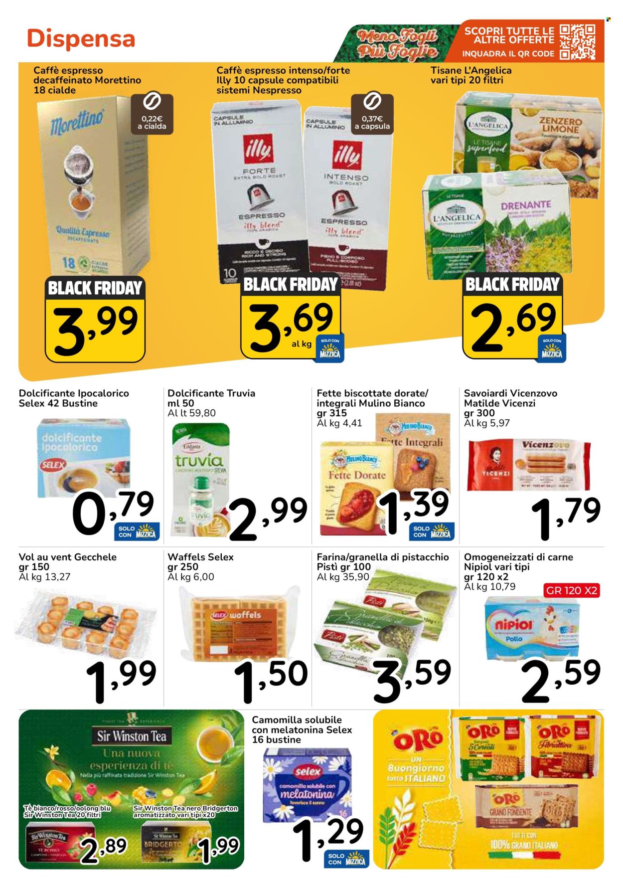 Volantino Famila - 25/11/2025 - 4/12/2025. Pagina 30