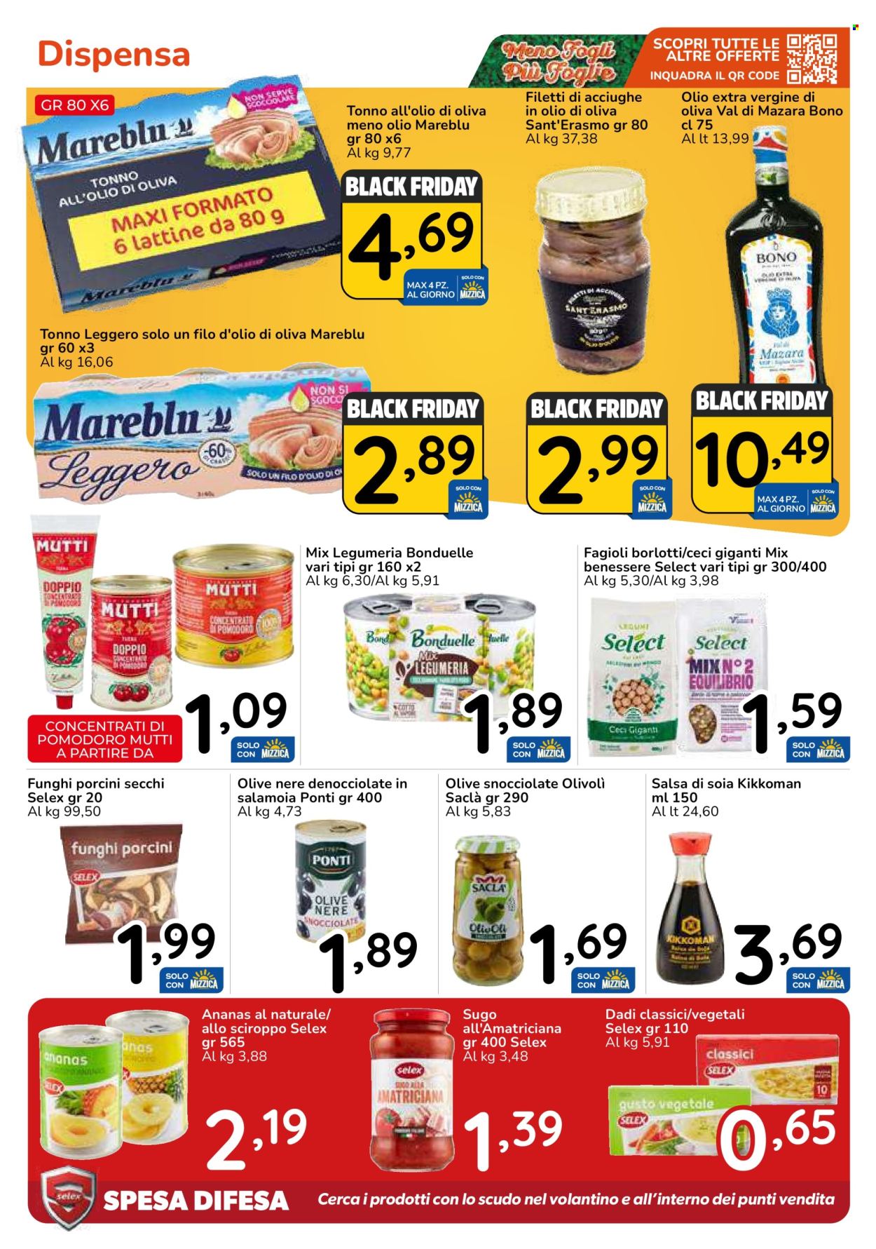 Volantino Famila - 25/11/2025 - 4/12/2025. Pagina 33