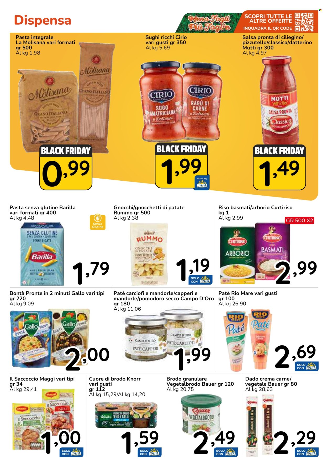 Volantino Famila - 25/11/2025 - 4/12/2025. Pagina 35