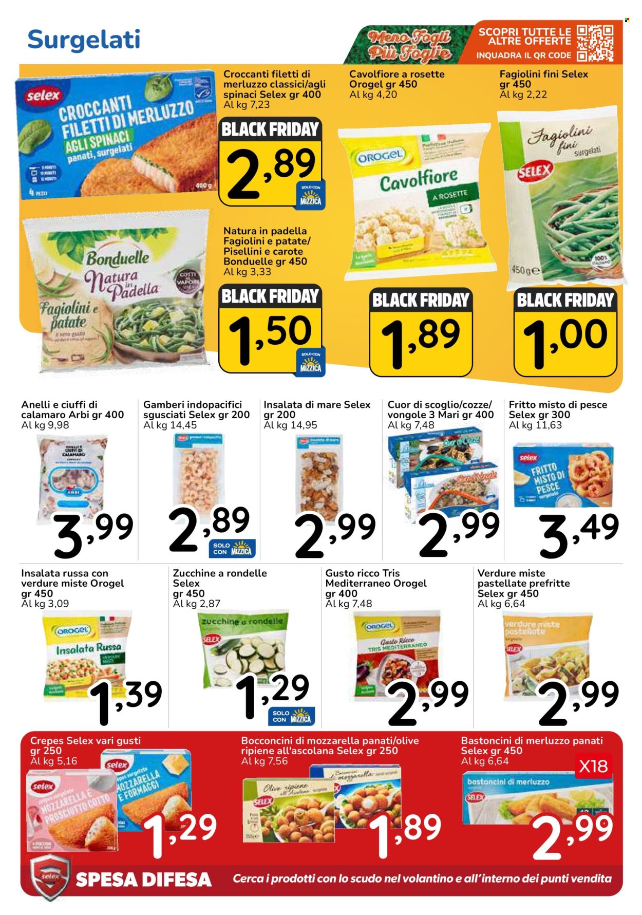 Volantino Famila - 25/11/2025 - 4/12/2025. Pagina 37