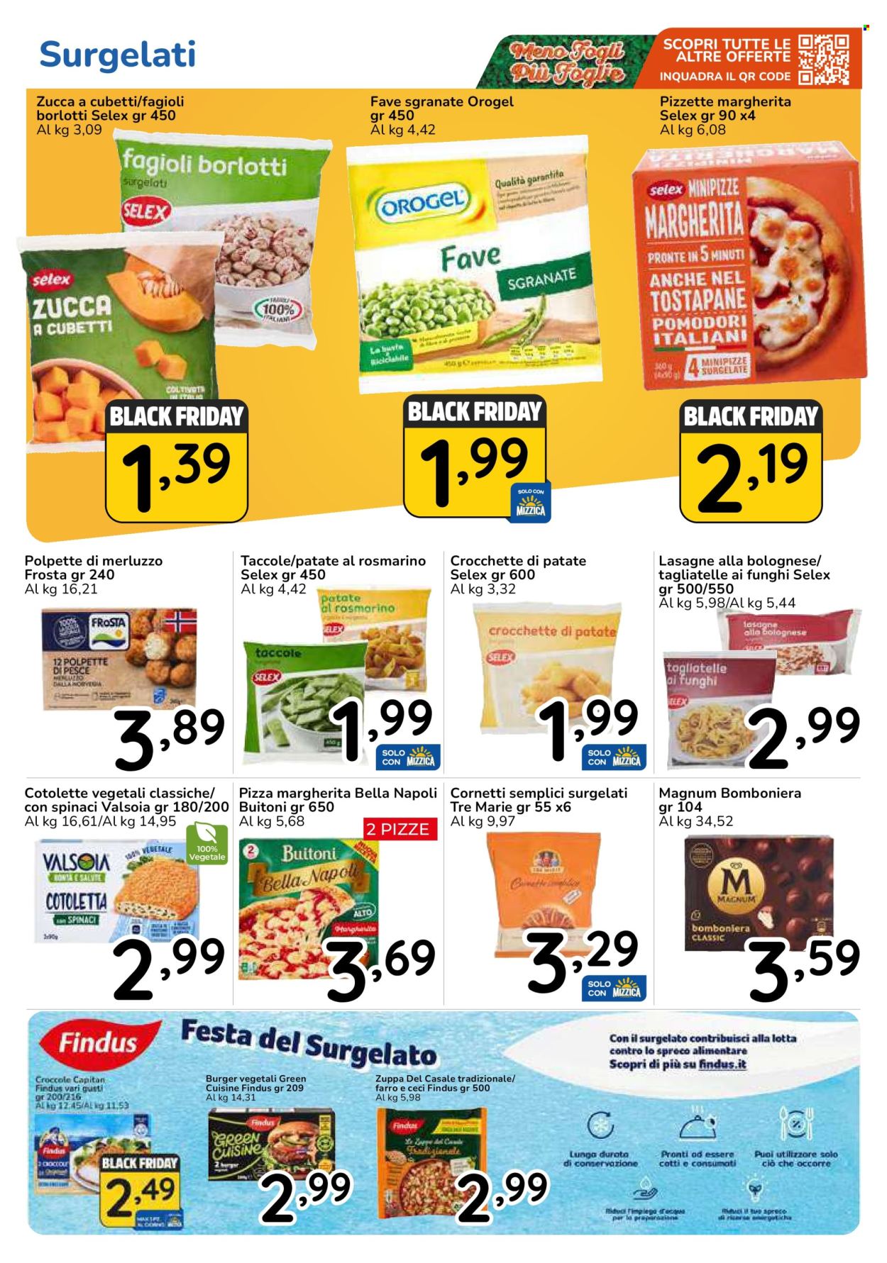 Volantino Famila - 25/11/2025 - 4/12/2025. Pagina 38