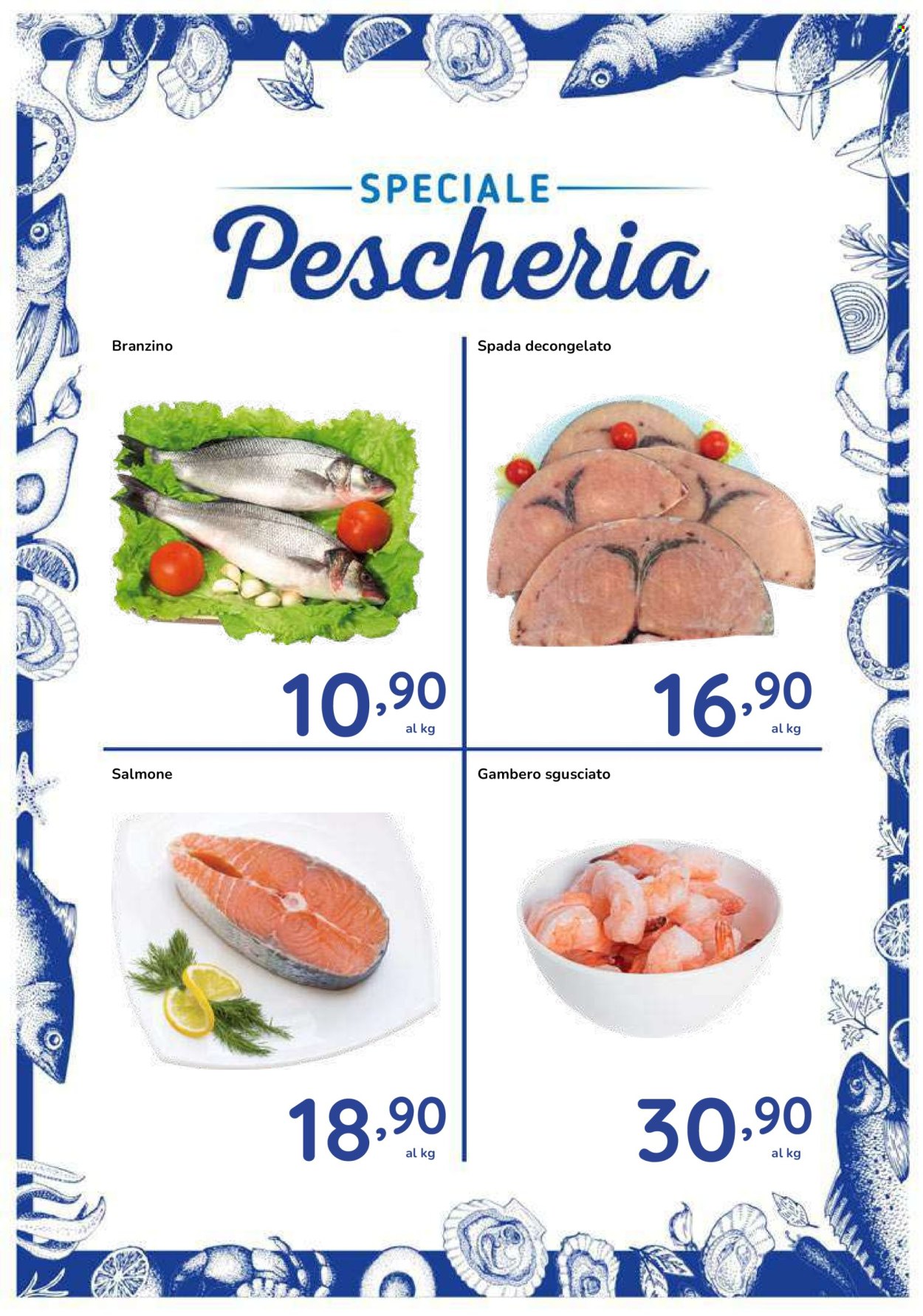 Volantino Famila - 25/11/2025 - 4/12/2025. Pagina 39