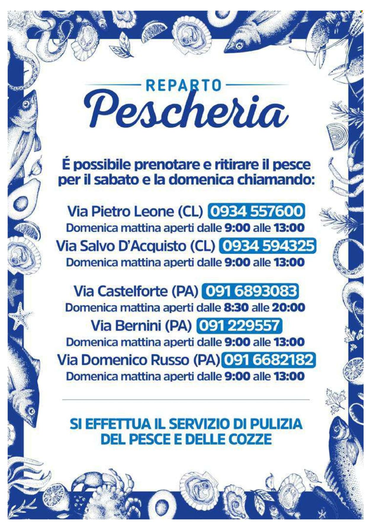 Volantino Famila - 25/11/2025 - 4/12/2025. Pagina 40