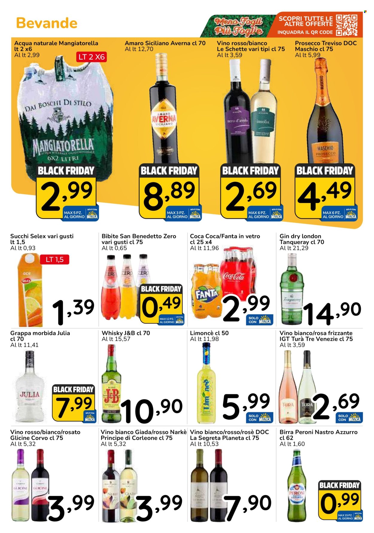 Volantino Famila - 25/11/2025 - 4/12/2025. Pagina 41