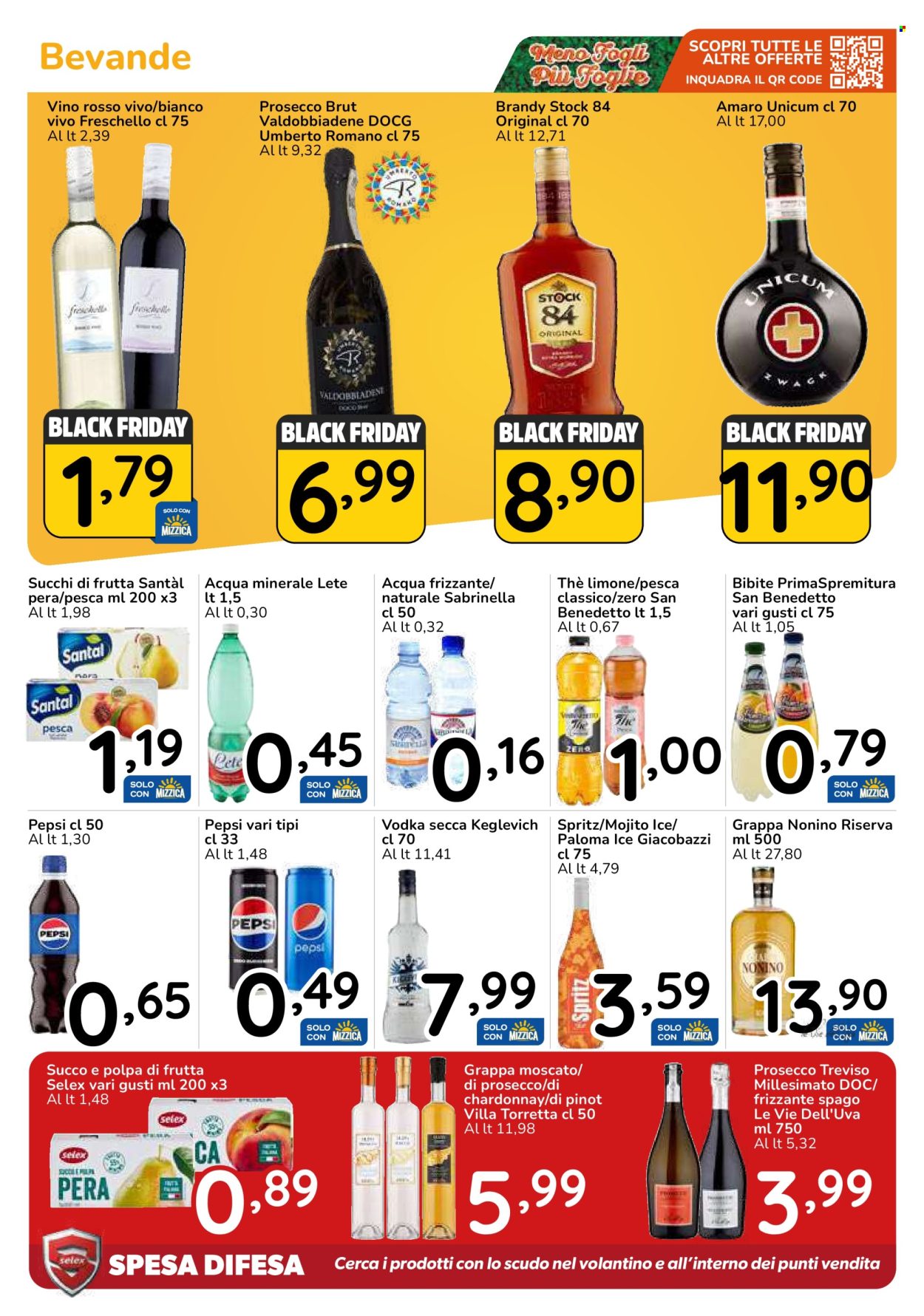 Volantino Famila - 25/11/2025 - 4/12/2025. Pagina 42