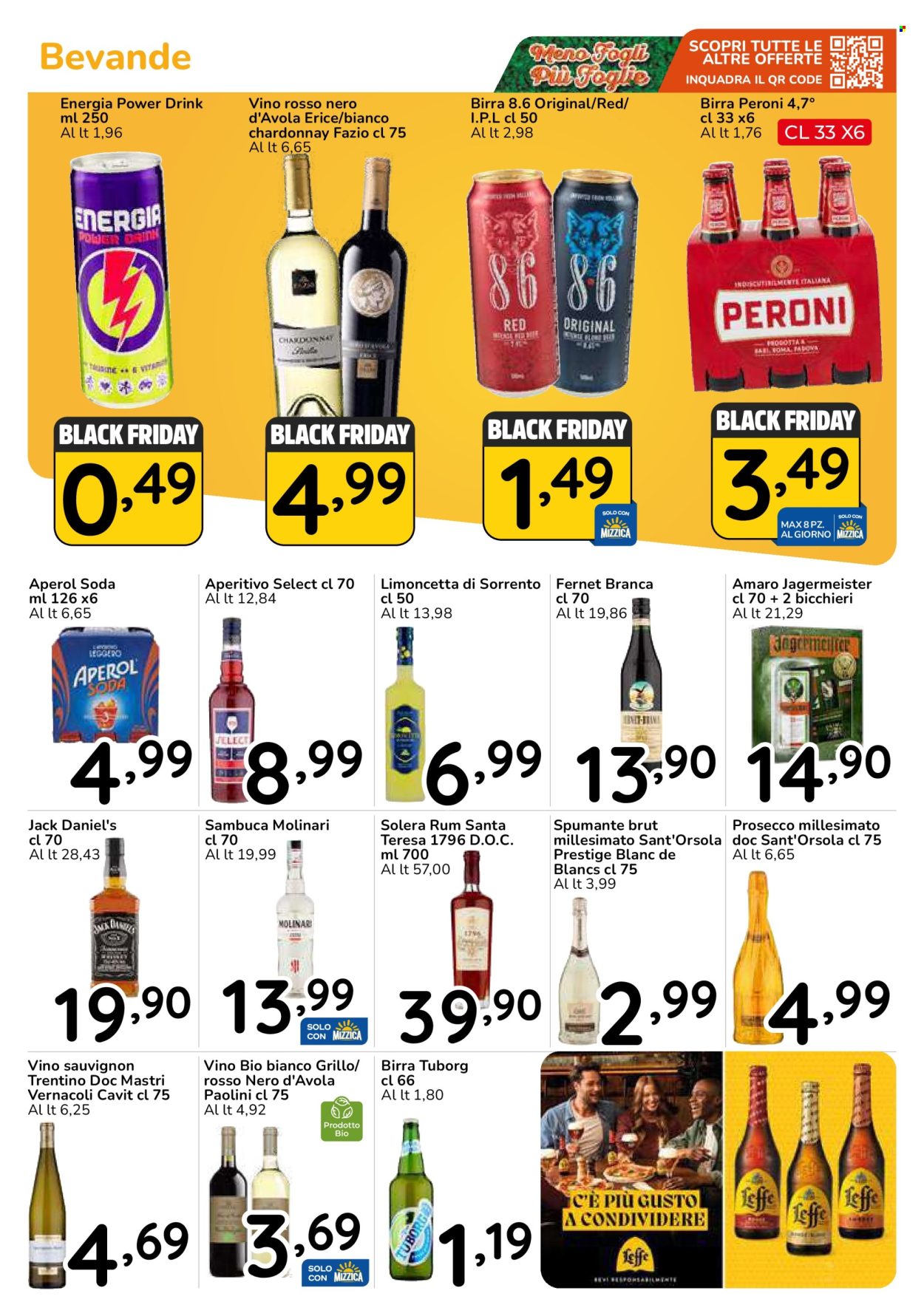 Volantino Famila - 25/11/2025 - 4/12/2025. Pagina 43