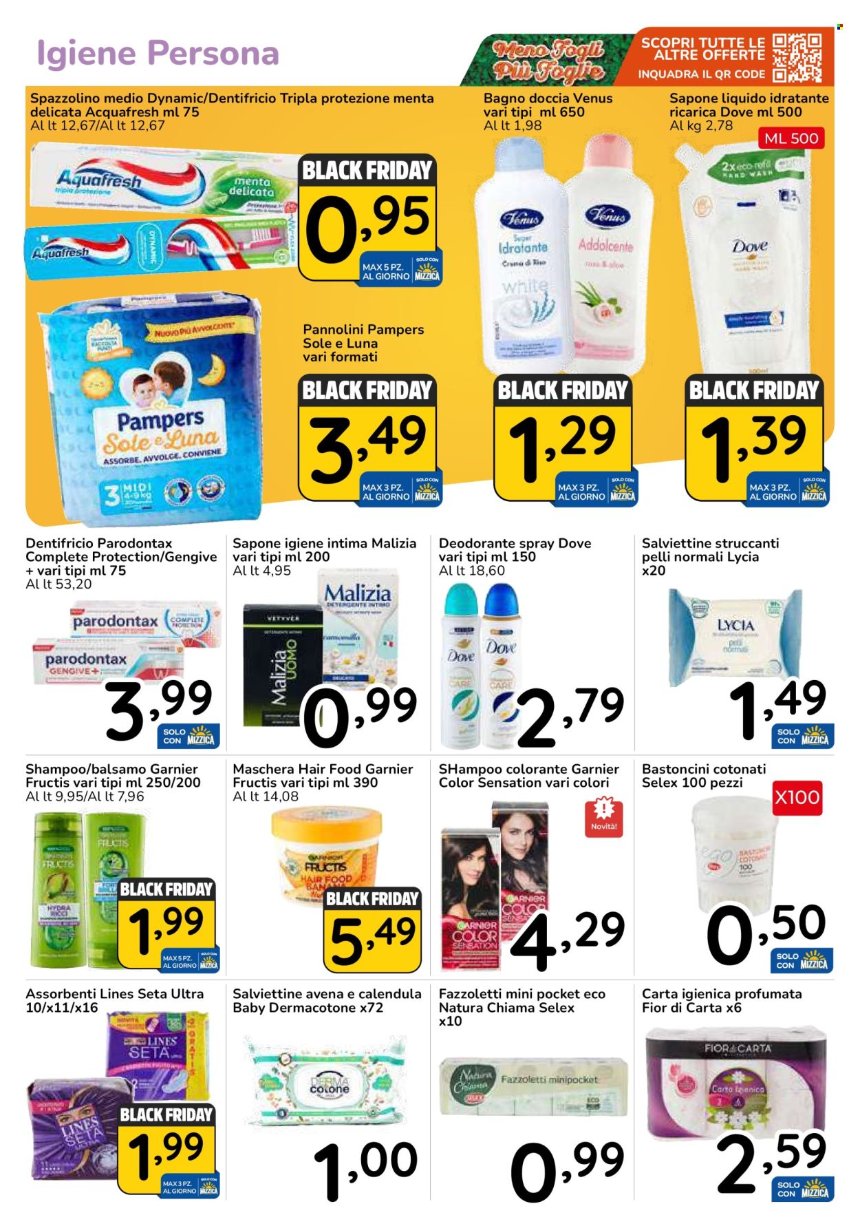 Volantino Famila - 25/11/2025 - 4/12/2025. Pagina 44