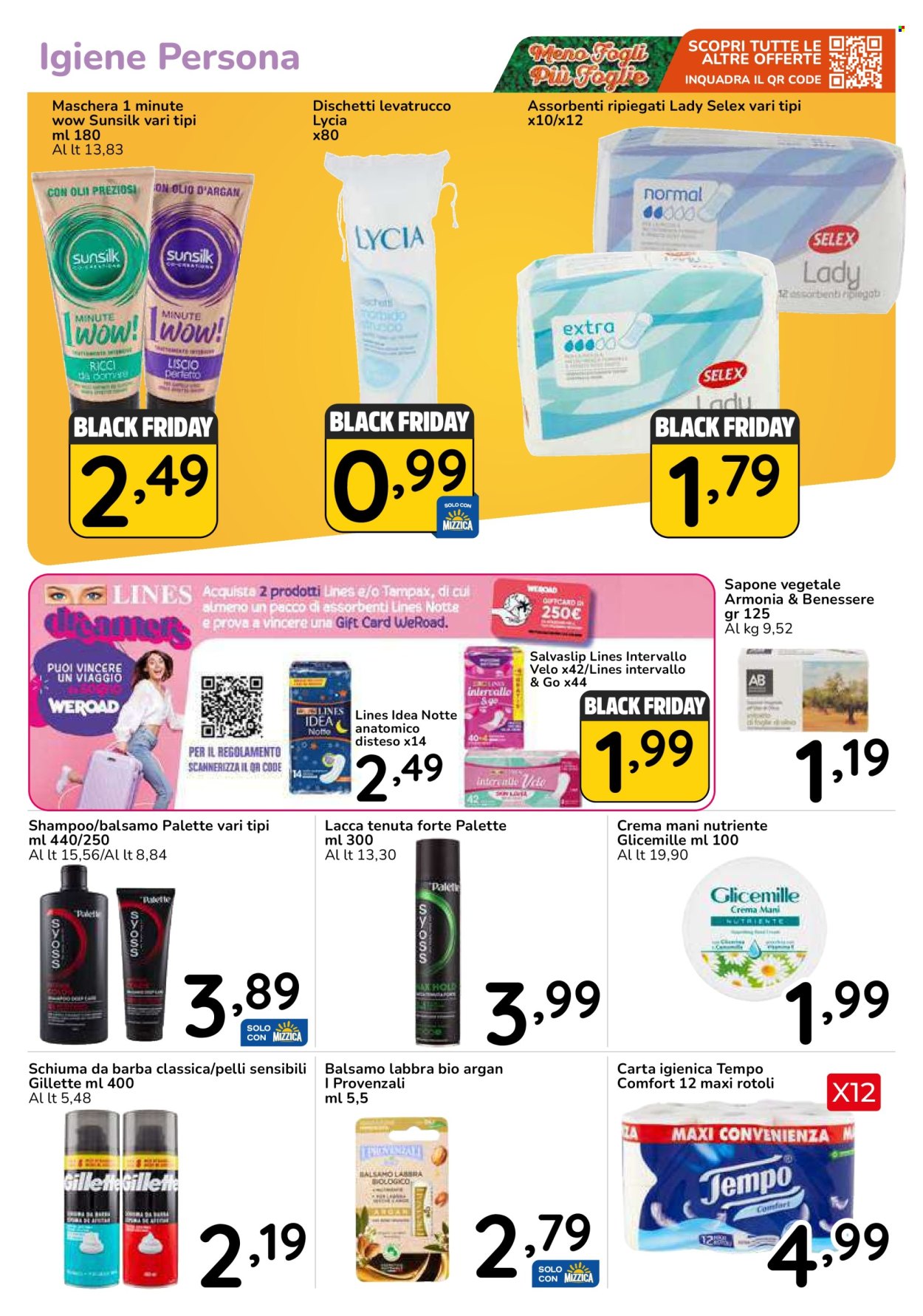 Volantino Famila - 25/11/2025 - 4/12/2025. Pagina 46