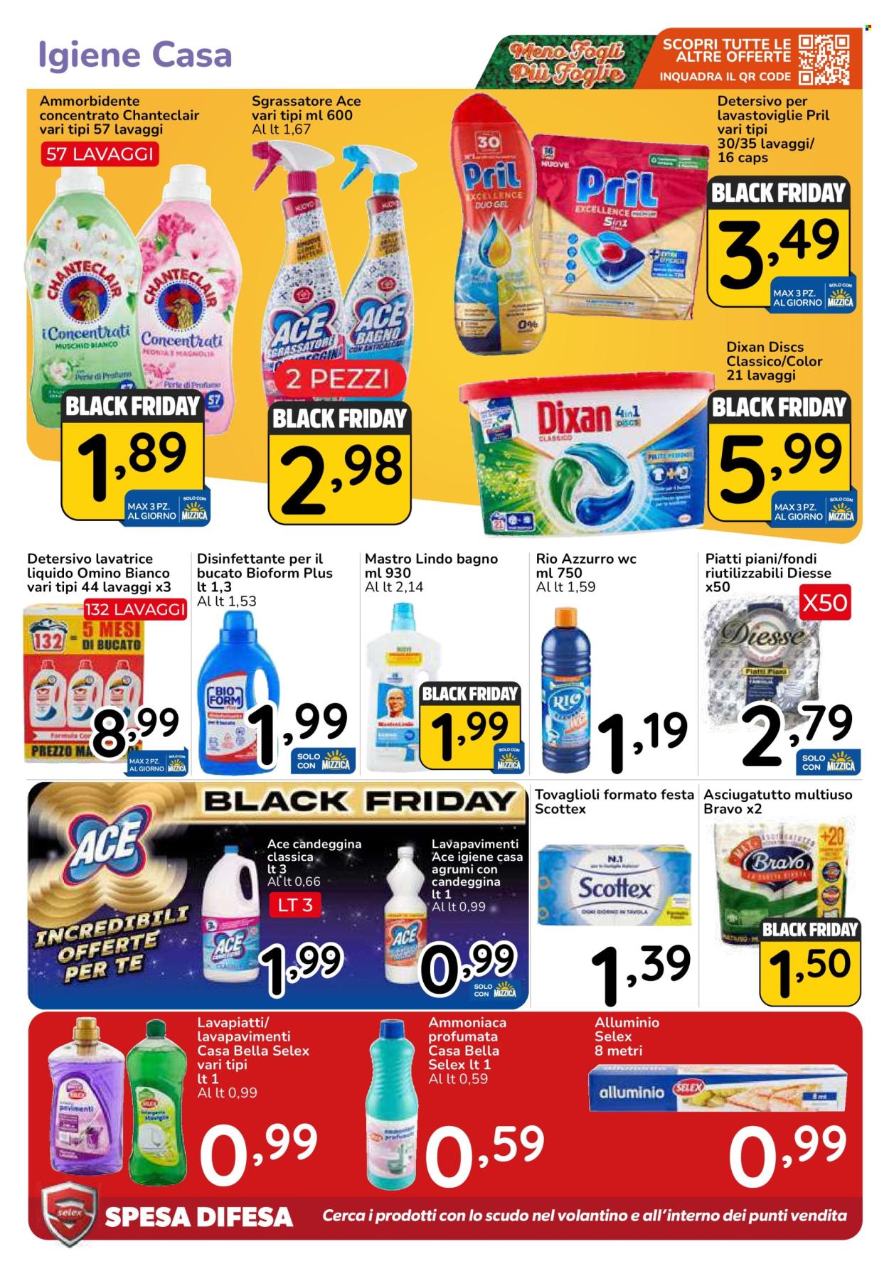 Volantino Famila - 25/11/2025 - 4/12/2025. Pagina 47