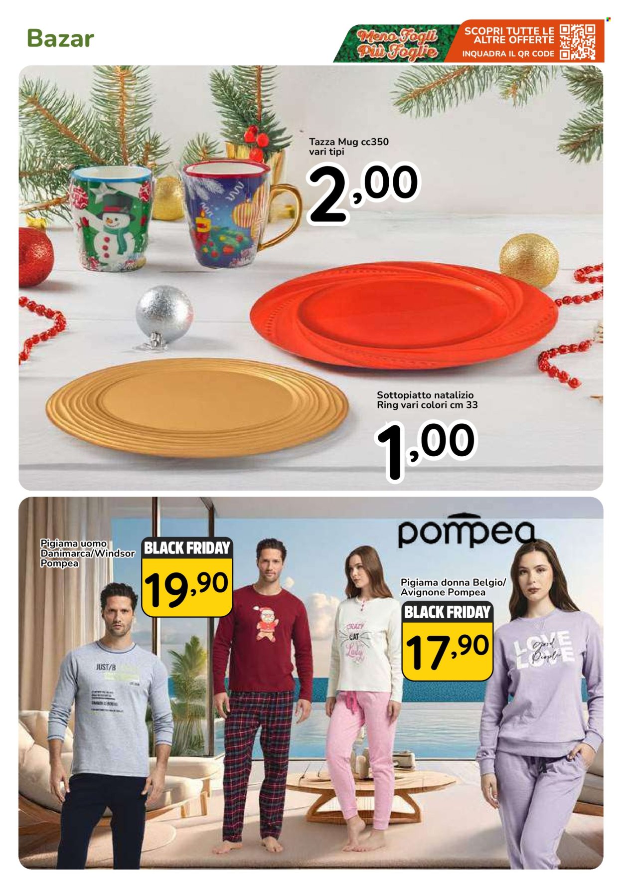 Volantino Famila - 25/11/2025 - 4/12/2025. Pagina 51