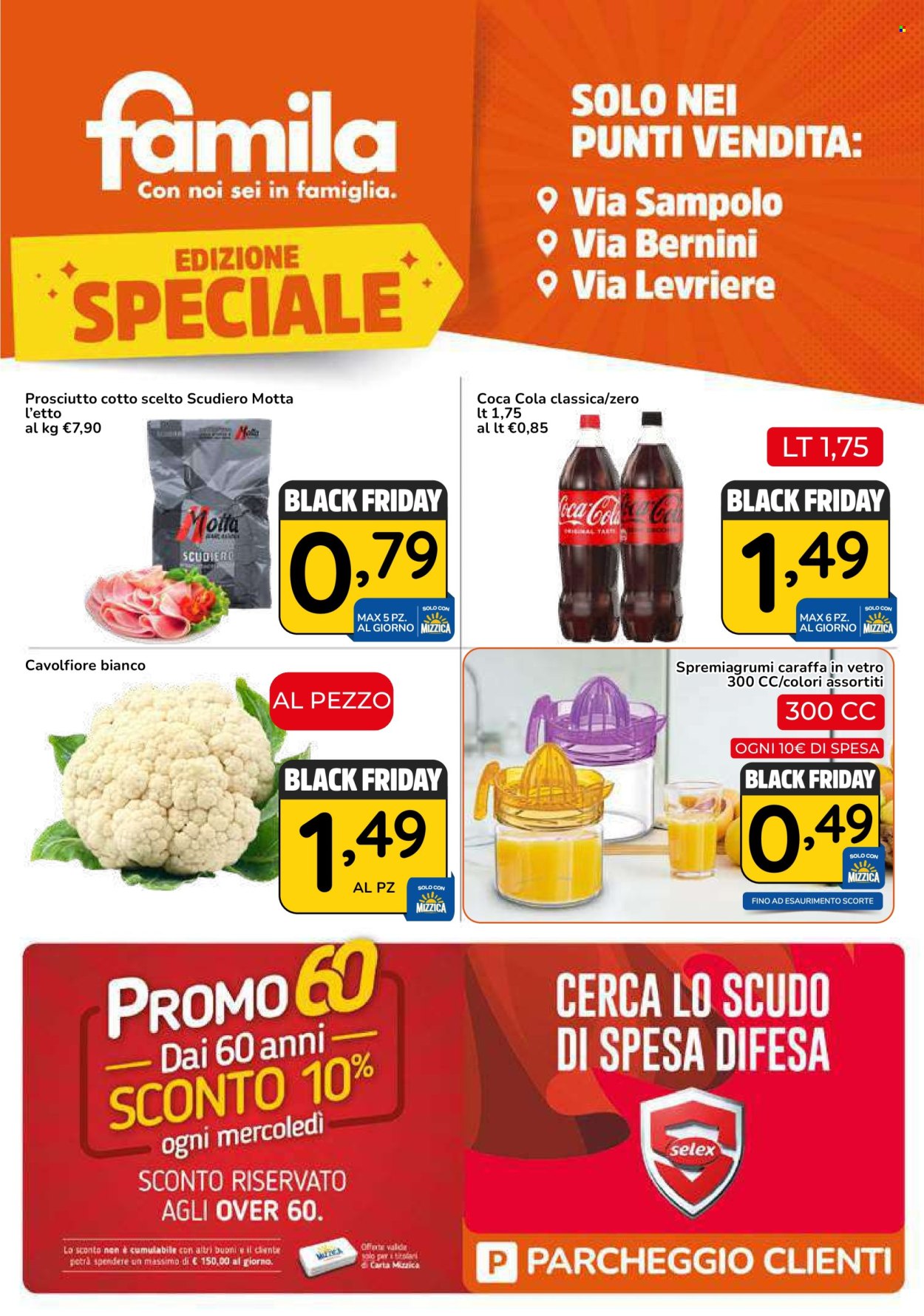 Volantino Famila - 25/11/2025 - 4/12/2025. Pagina 52