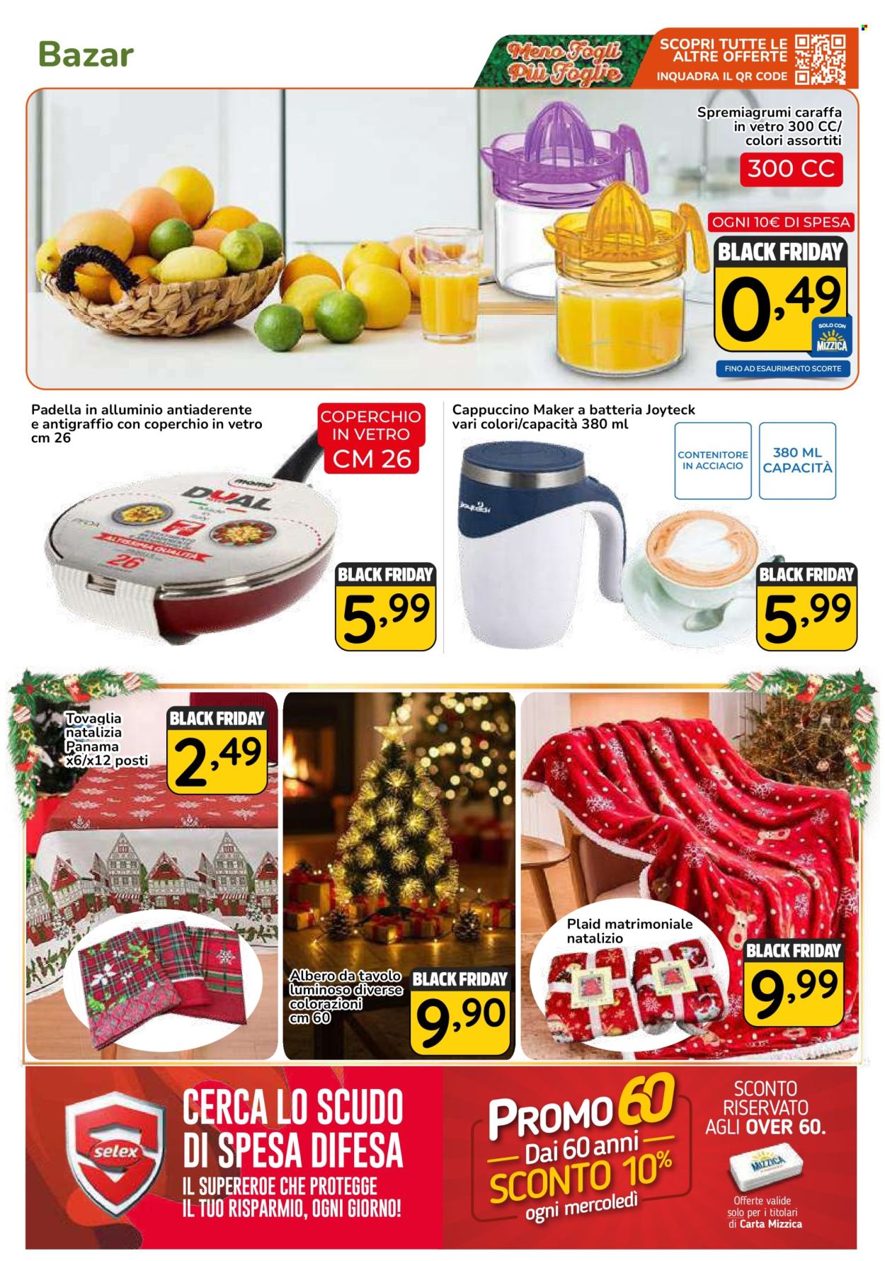 Volantino Famila - 25/11/2025 - 4/12/2025. Pagina 53