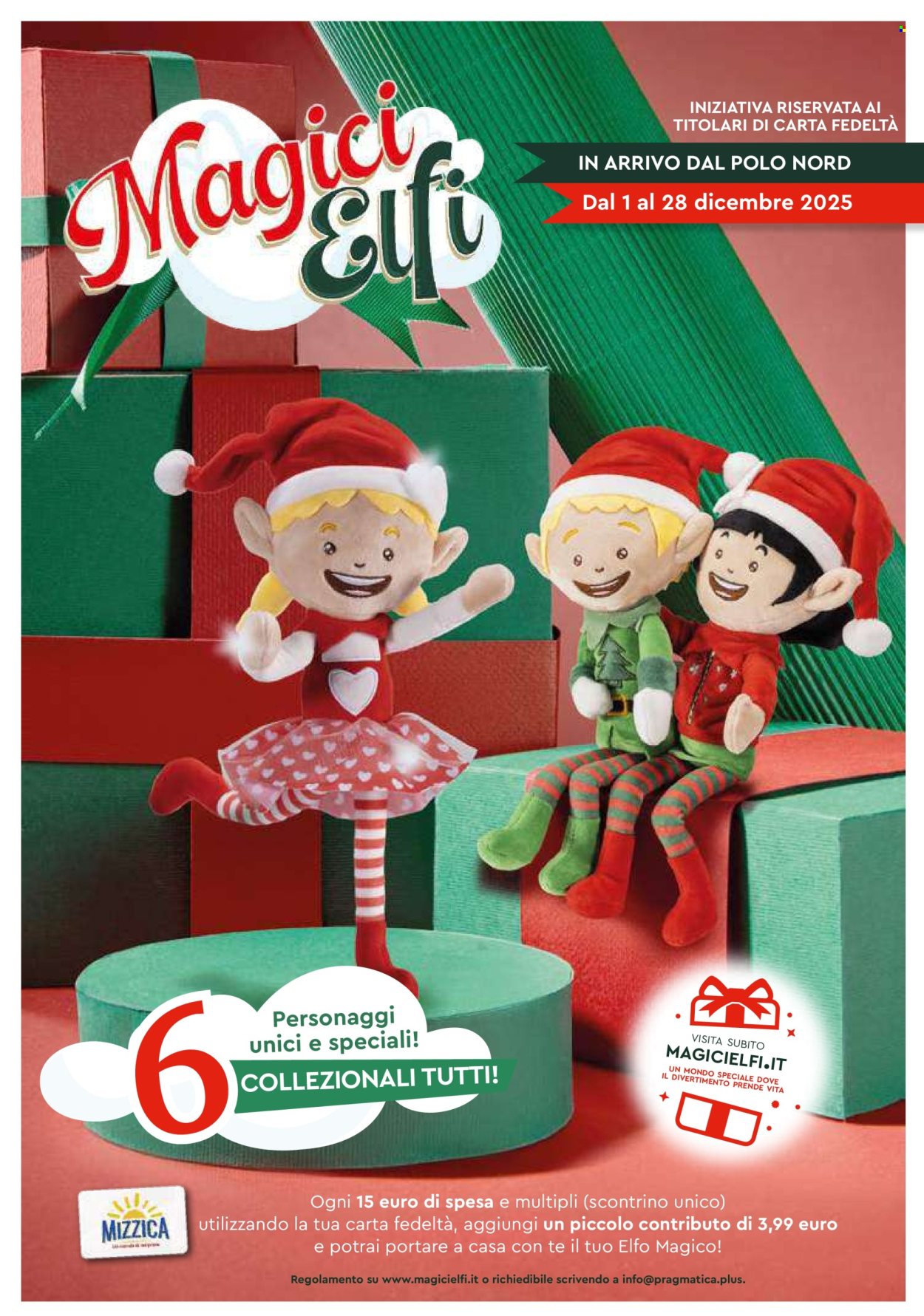 Volantino Famila - 25/11/2025 - 4/12/2025. Pagina 55