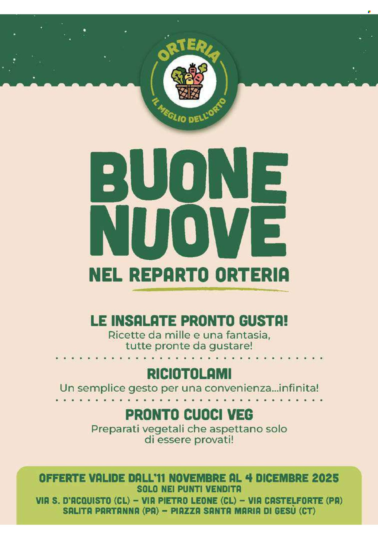 Volantino Famila - 25/11/2025 - 4/12/2025. Pagina 56