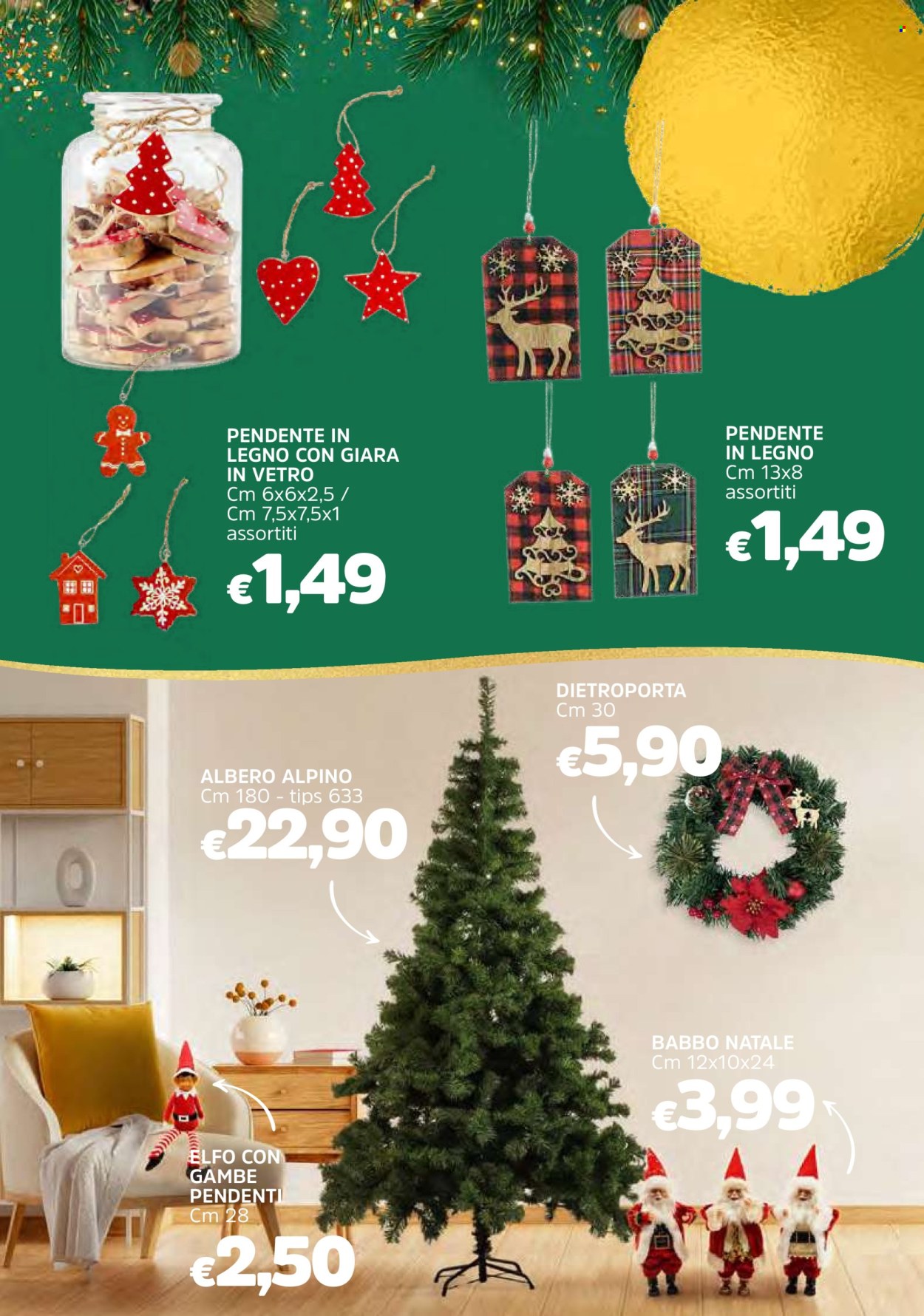 Volantino Famila - 25/11/2025 - 4/12/2025. Pagina 63