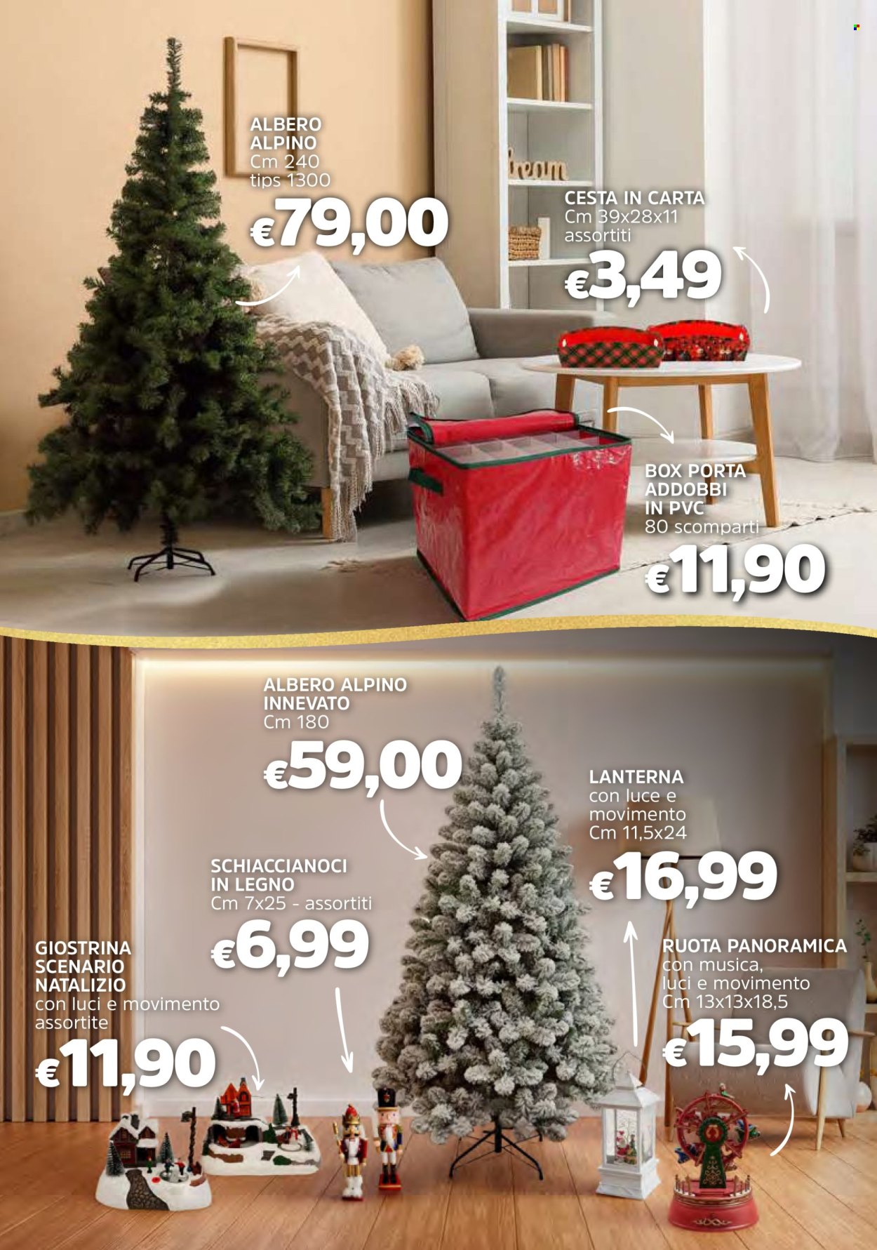 Volantino Famila - 25/11/2025 - 4/12/2025. Pagina 65