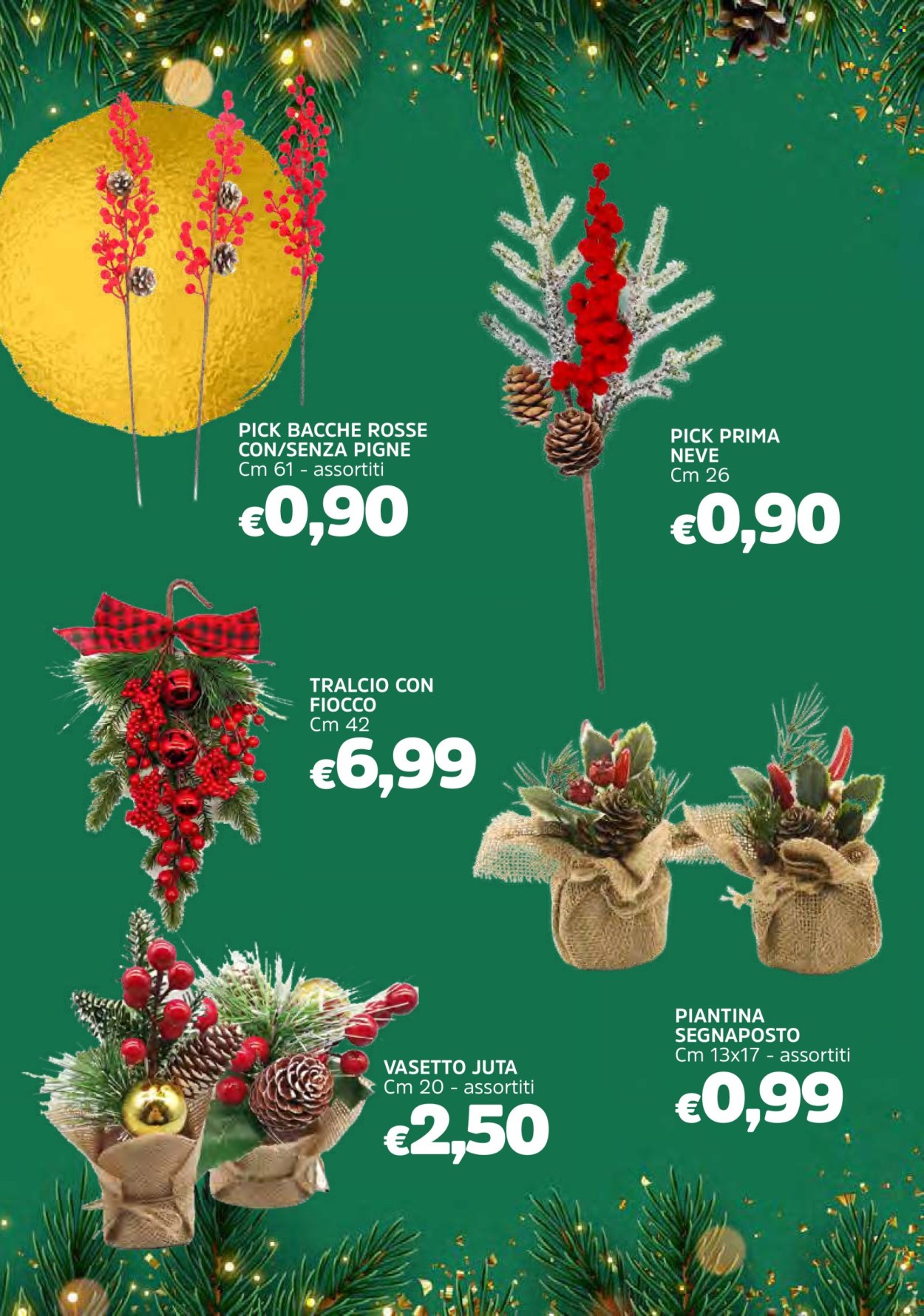 Volantino Famila - 25/11/2025 - 4/12/2025. Pagina 72