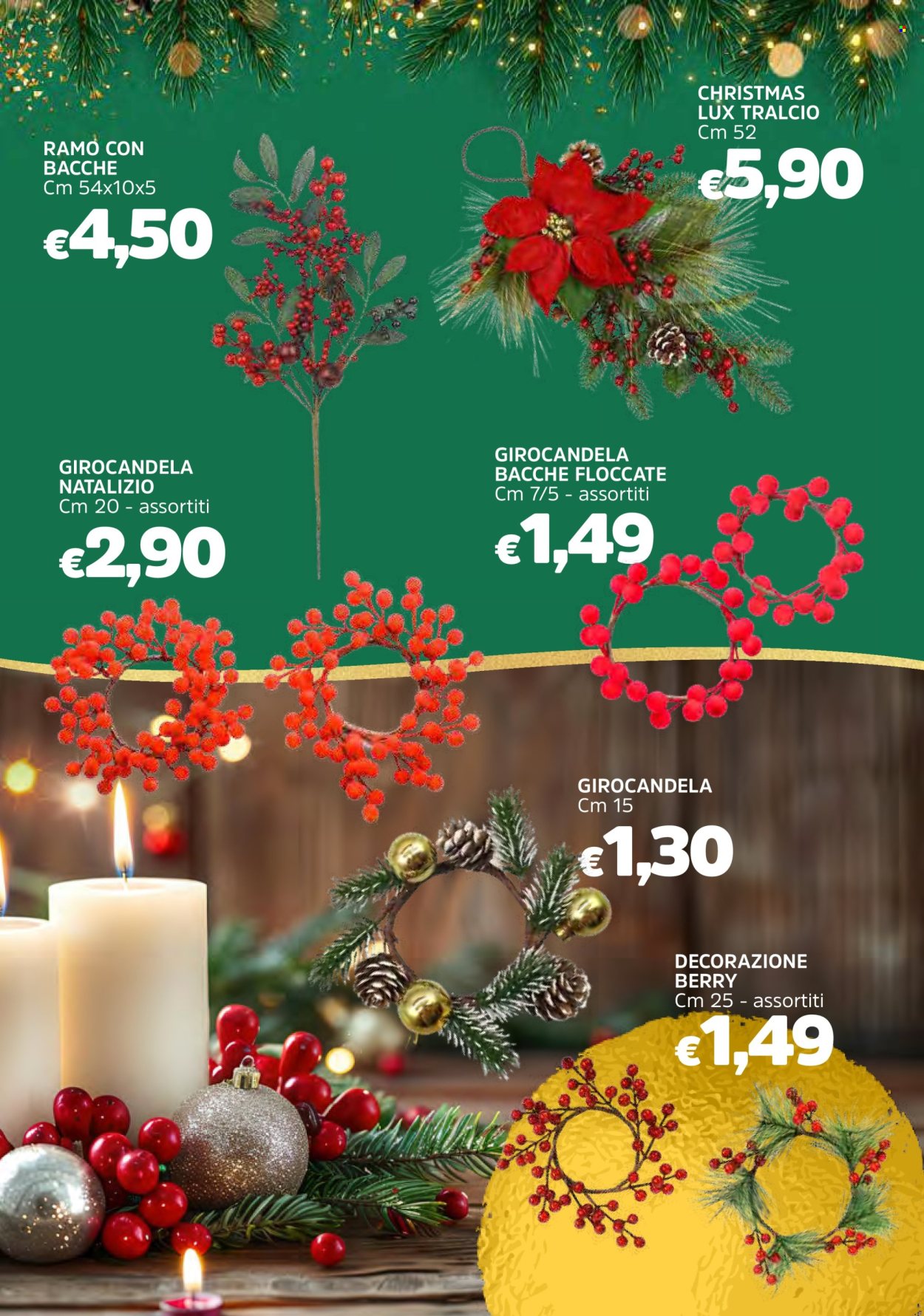 Volantino Famila - 25/11/2025 - 4/12/2025. Pagina 78