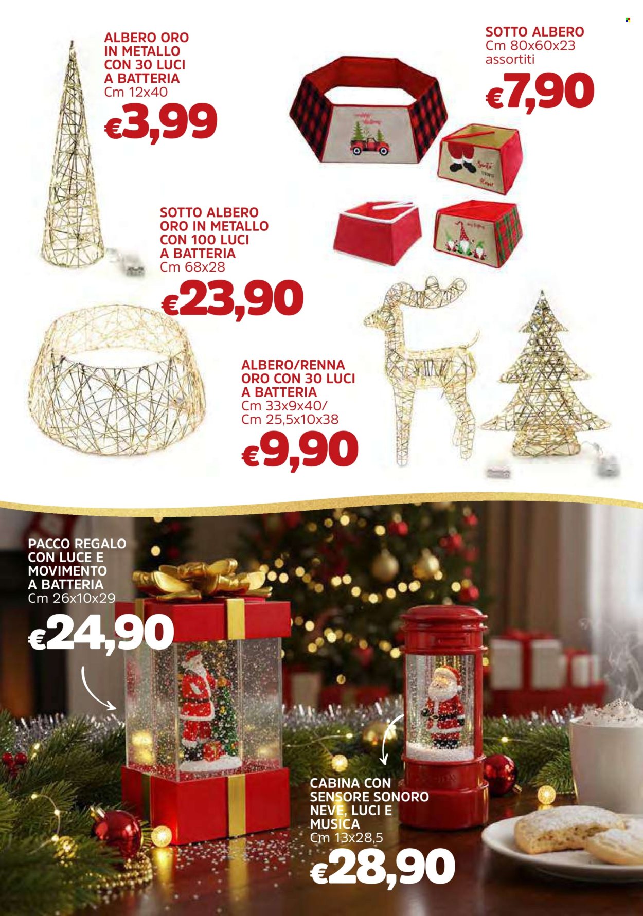 Volantino Famila - 25/11/2025 - 4/12/2025. Pagina 79