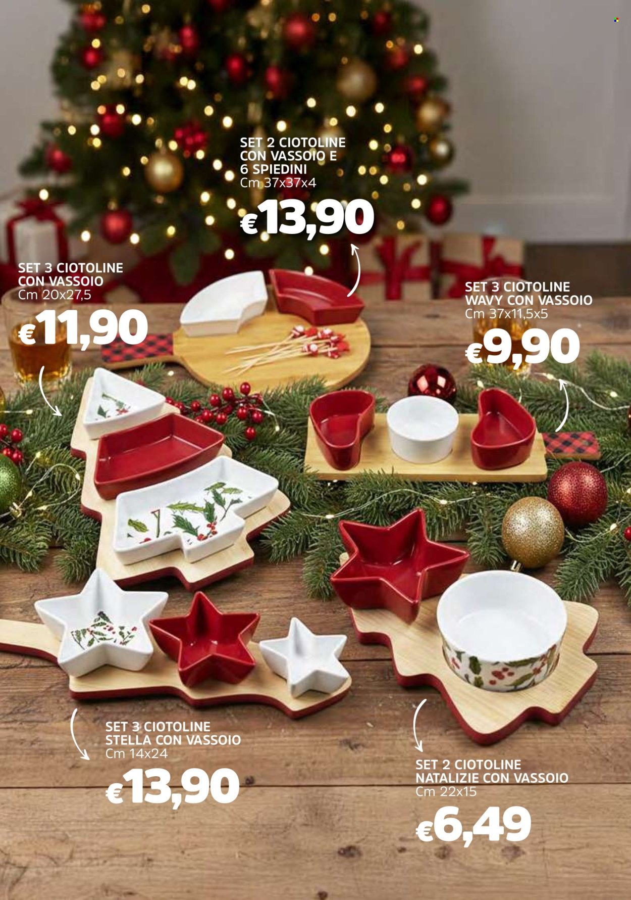 Volantino Famila - 25/11/2025 - 4/12/2025. Pagina 85