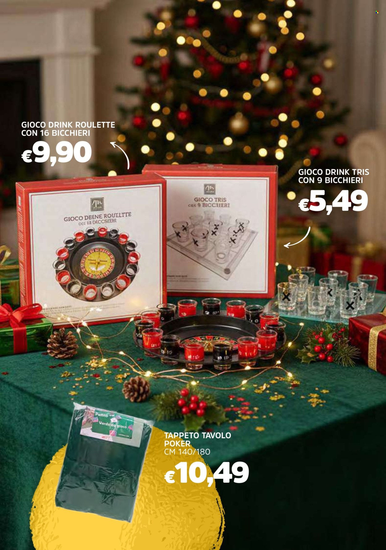 Volantino Famila - 25/11/2025 - 4/12/2025. Pagina 89