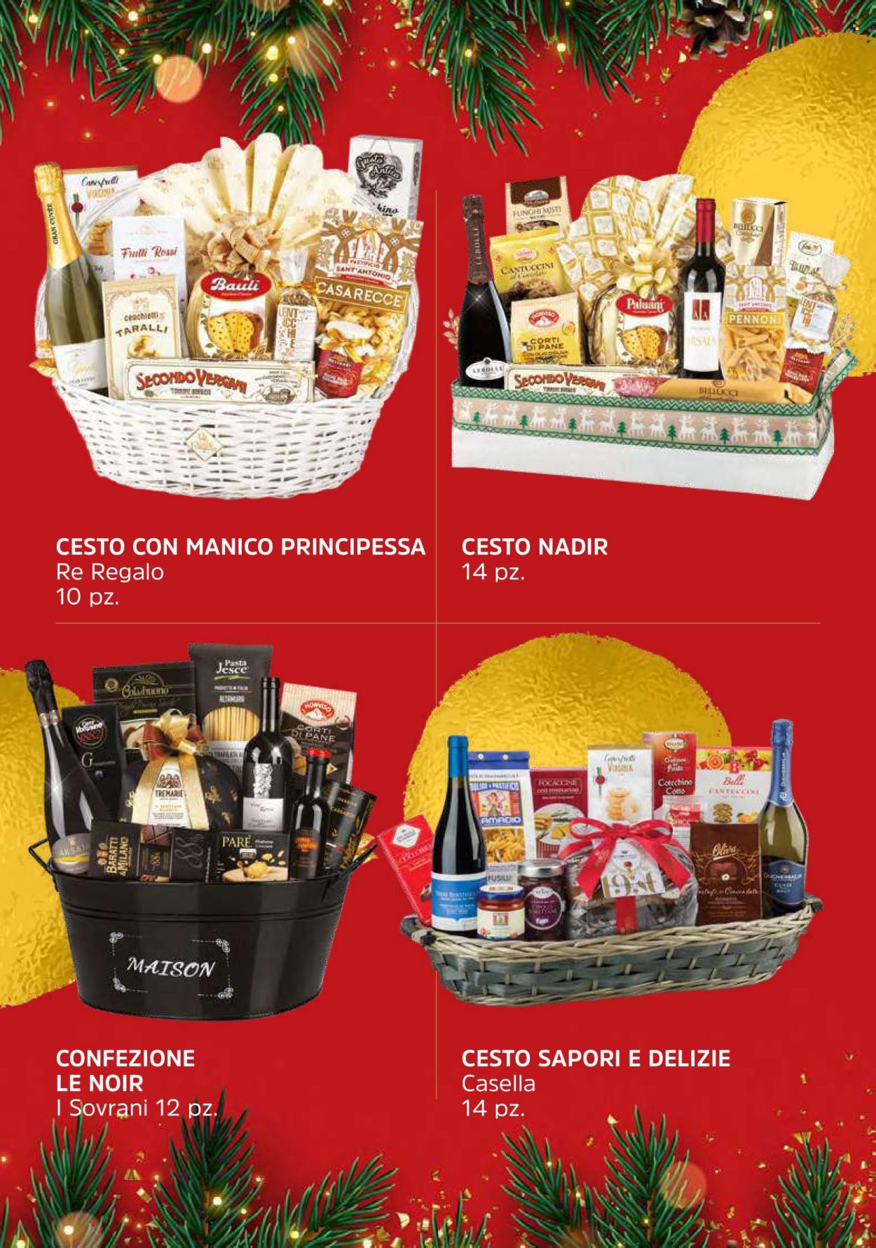 Volantino Famila - 25/11/2025 - 4/12/2025. Pagina 95