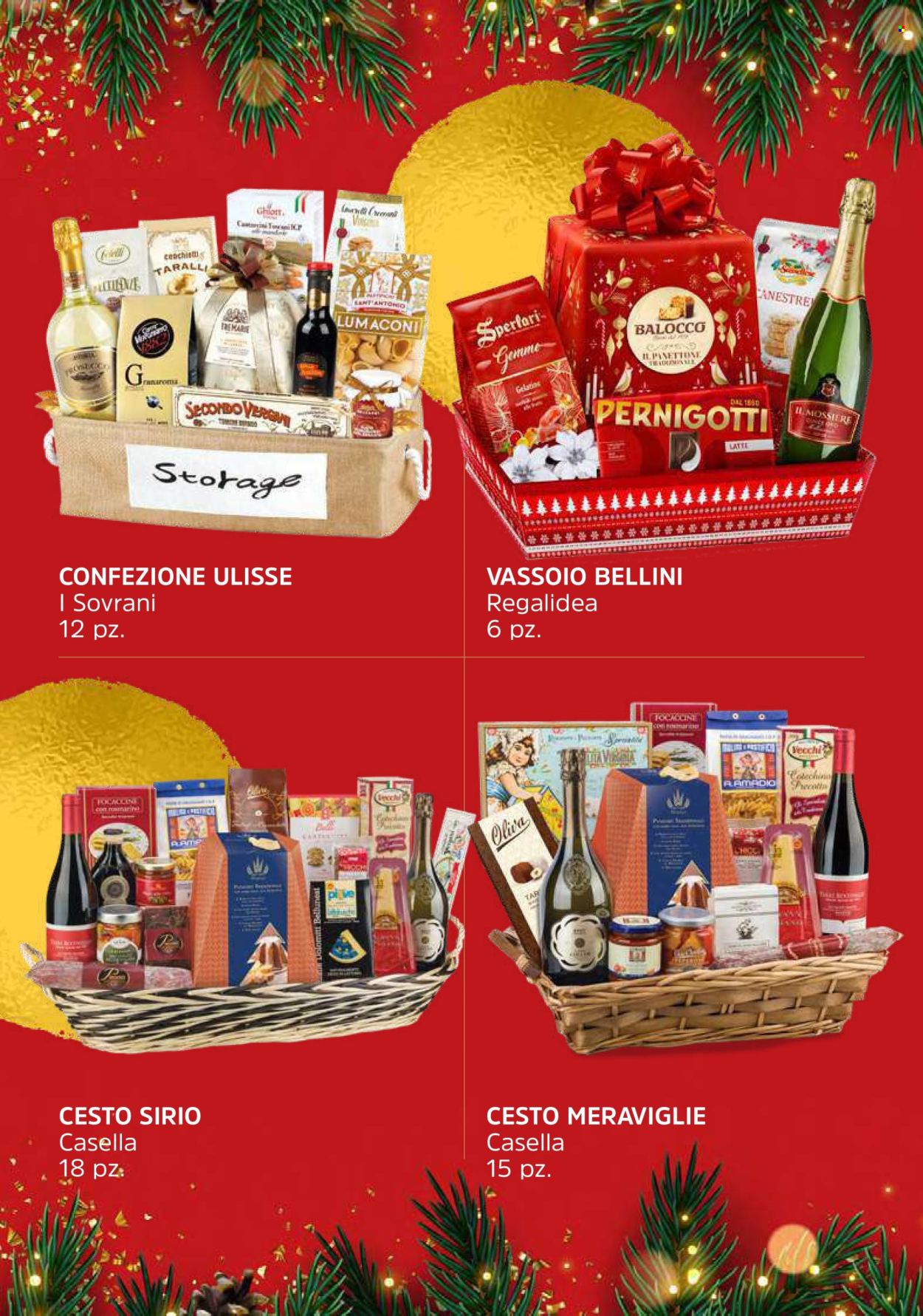 Volantino Famila - 25/11/2025 - 4/12/2025. Pagina 98