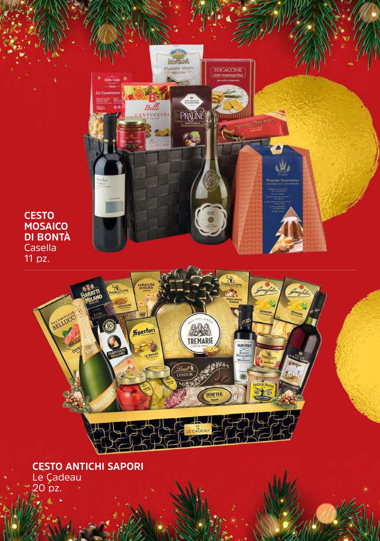 Volantino Famila - 25/11/2025 - 4/12/2025. Pagina 100