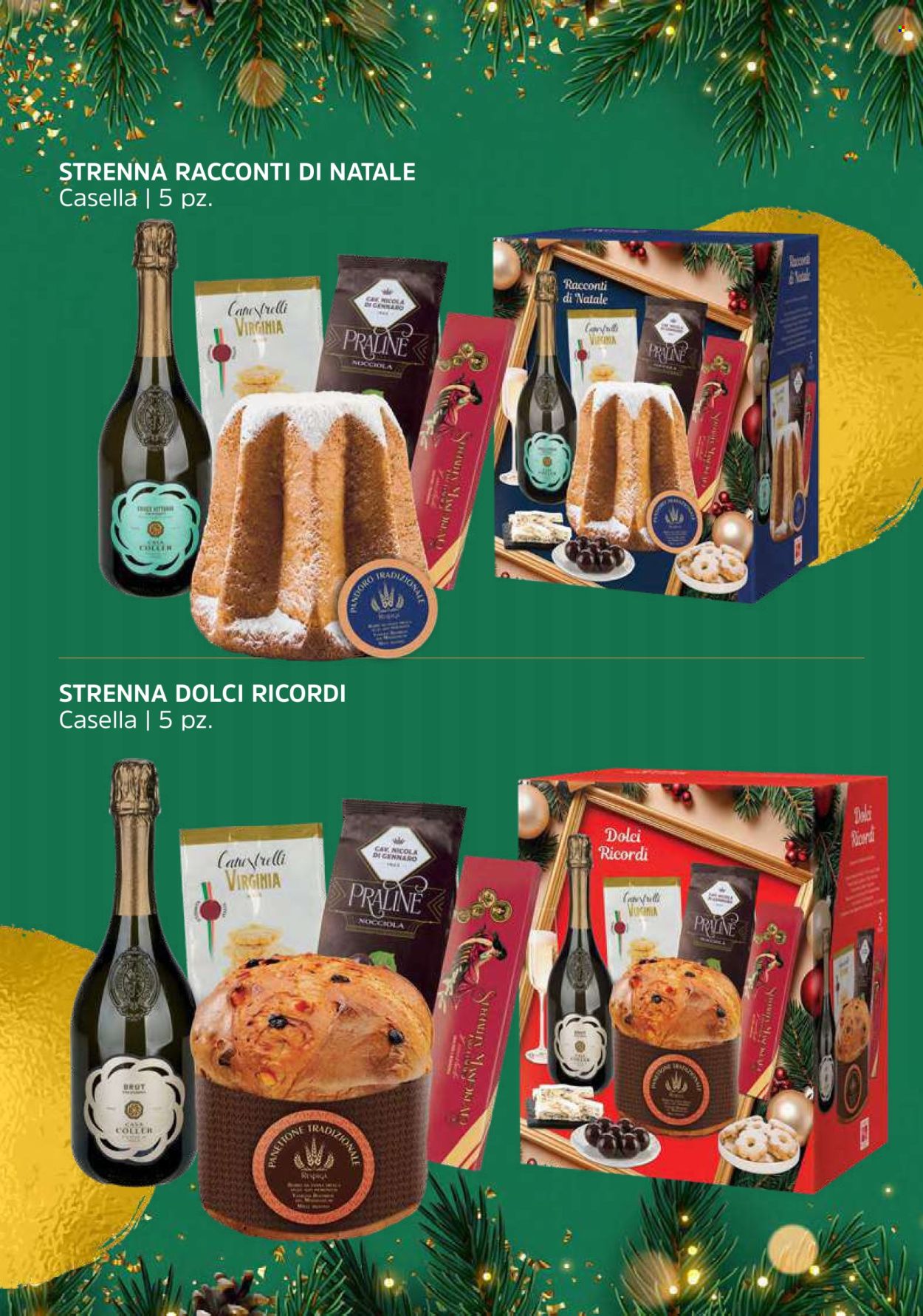 Volantino Famila - 25/11/2025 - 4/12/2025. Pagina 106