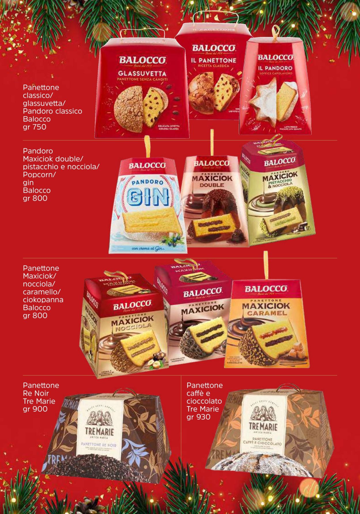 Volantino Famila - 25/11/2025 - 4/12/2025. Pagina 116